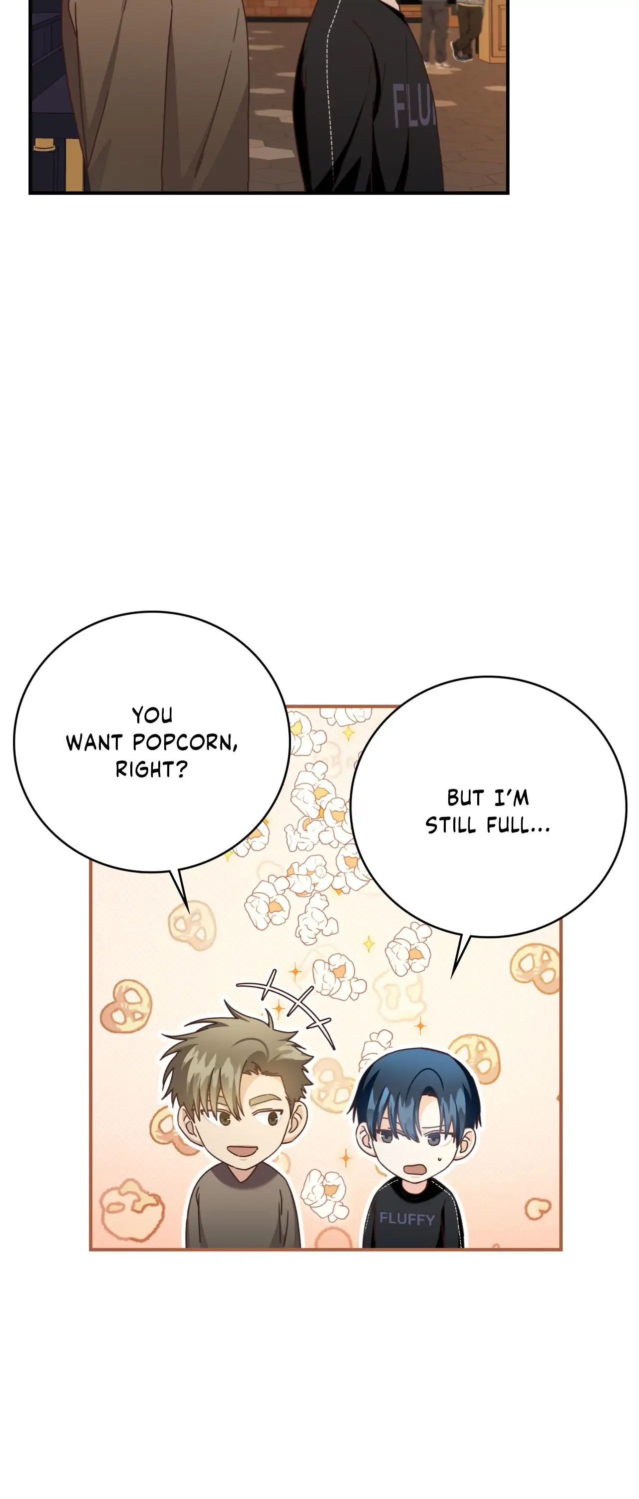 My Unexpected Roommate [Official] - Side Story 3 manhwa