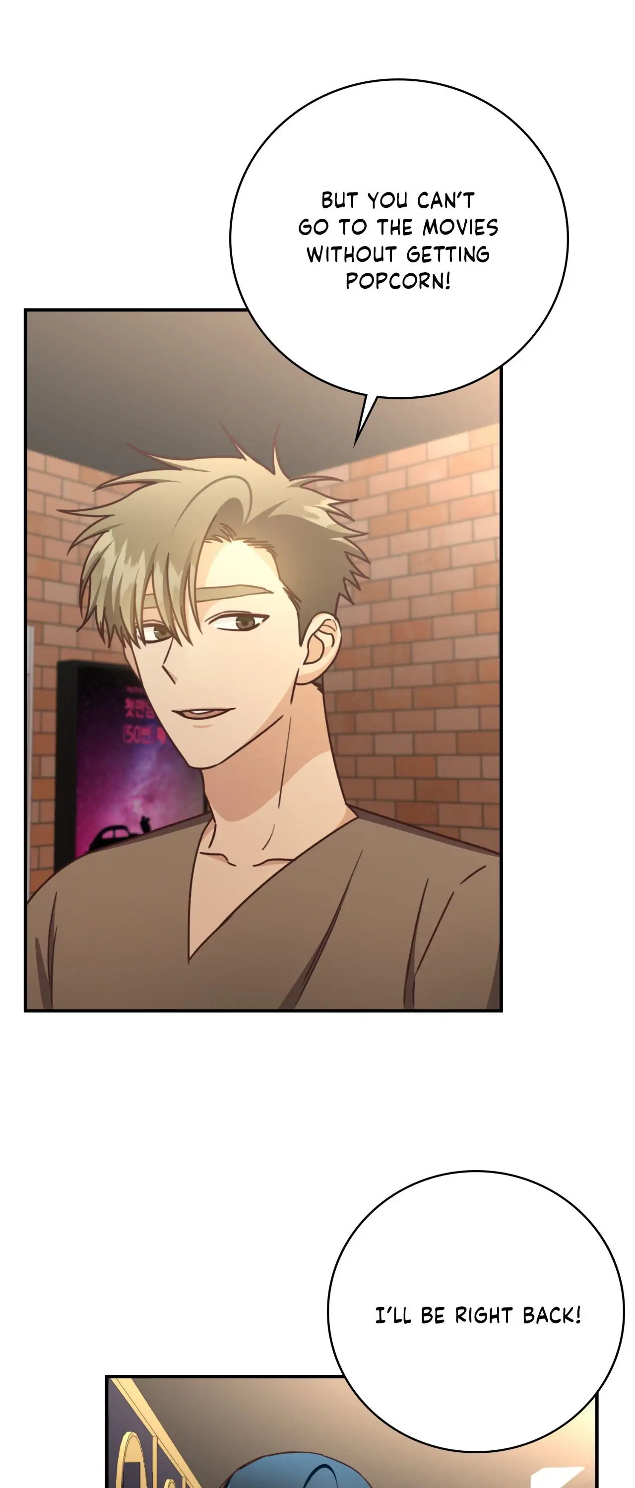 My Unexpected Roommate [Official] - Side Story 3 manhwa
