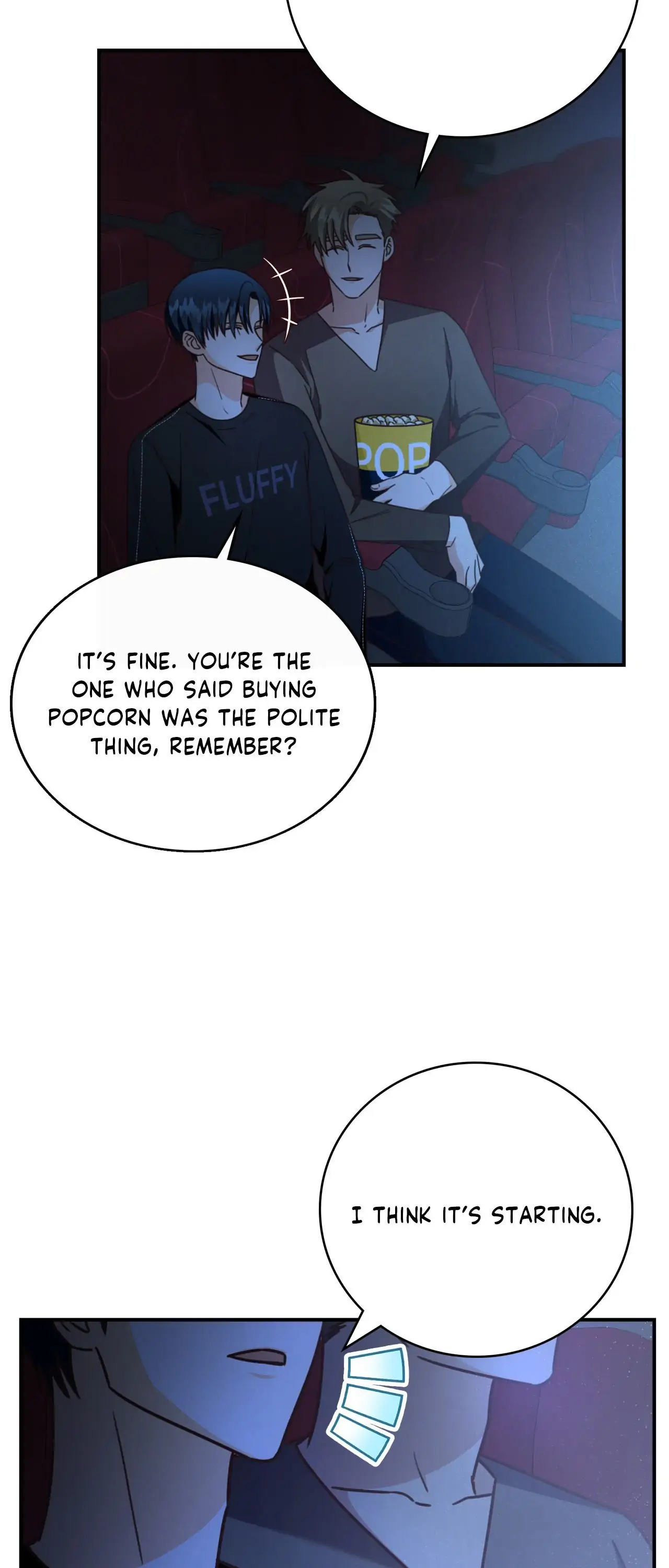 My Unexpected Roommate [Official] - Side Story 3 manhwa