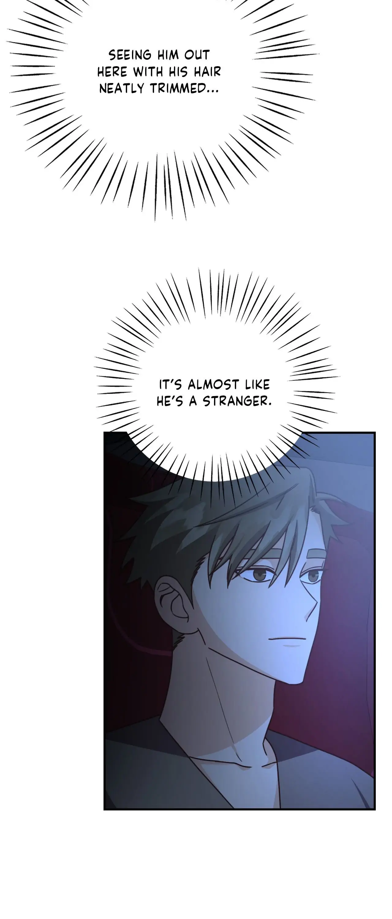 My Unexpected Roommate [Official] - Side Story 3 manhwa