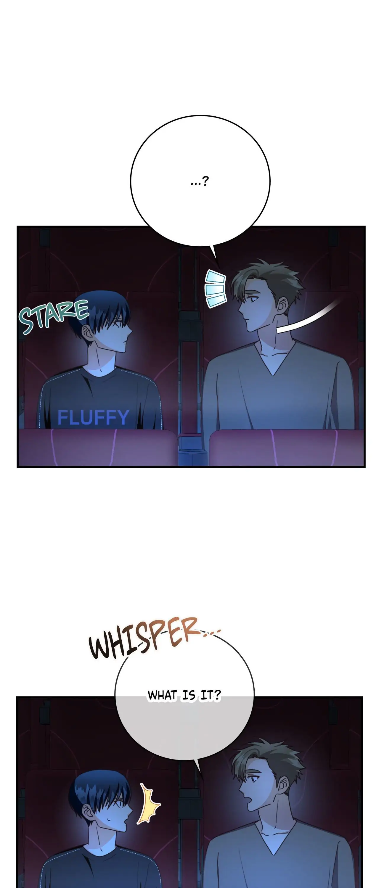 My Unexpected Roommate [Official] - Side Story 3 manhwa