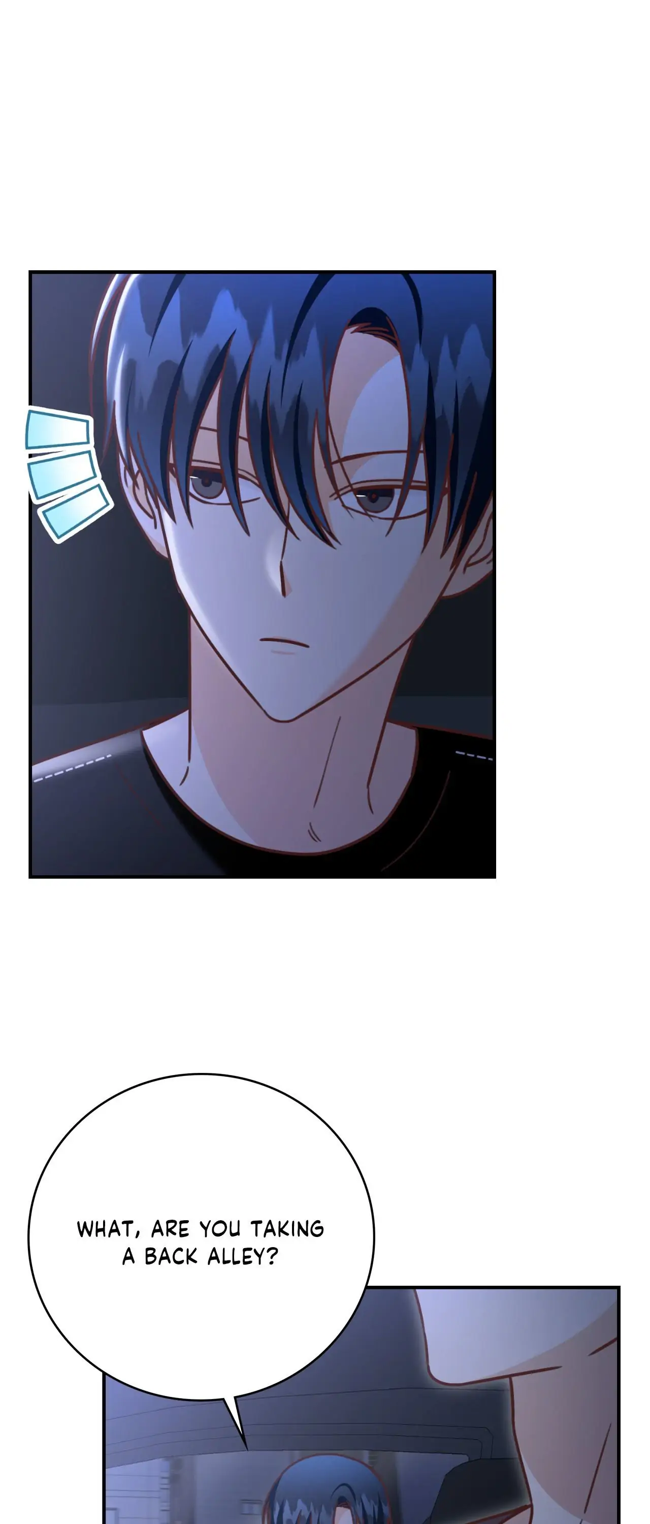 My Unexpected Roommate [Official] - Side Story 3 manhwa