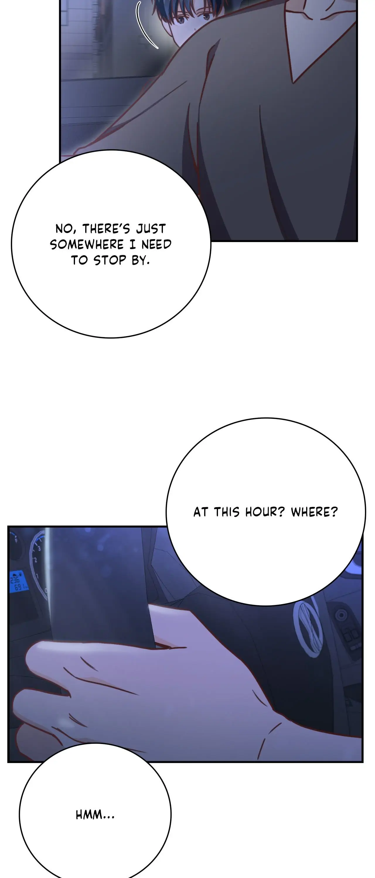 My Unexpected Roommate [Official] - Side Story 3 manhwa