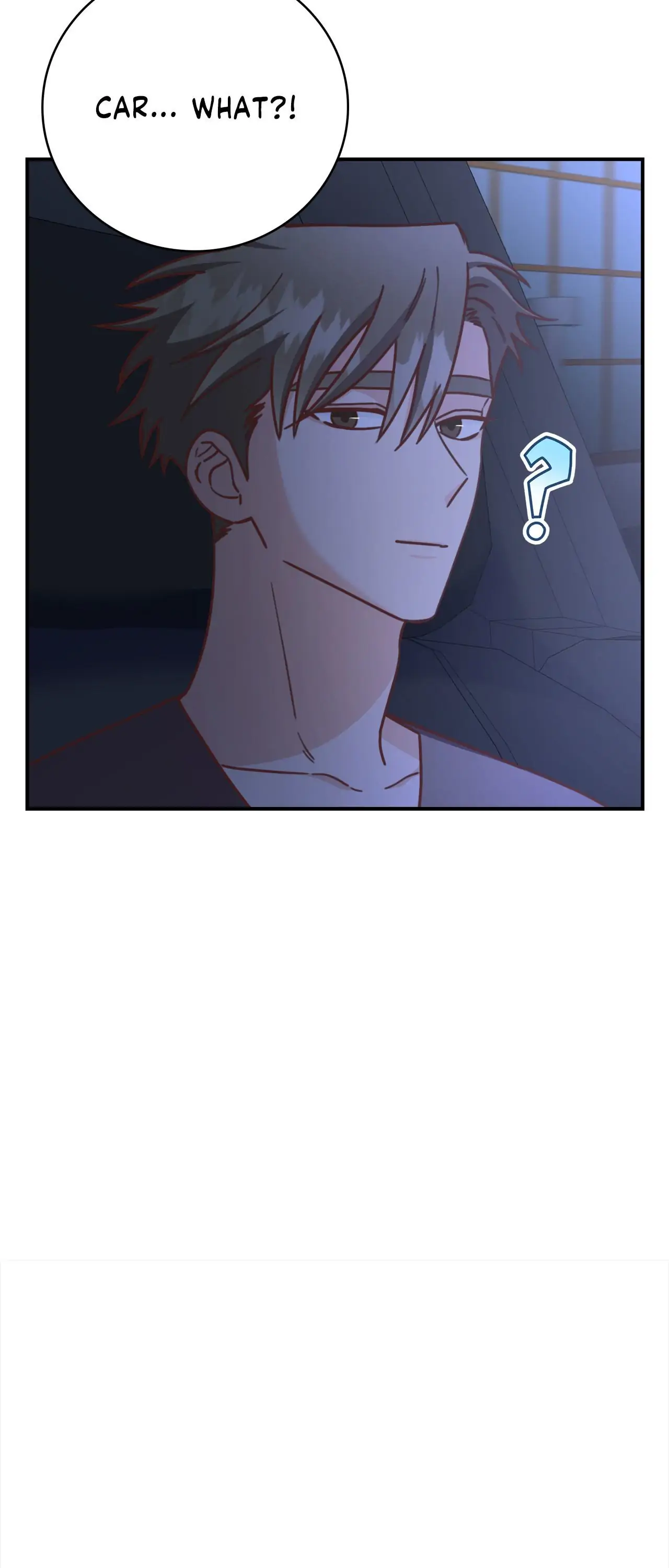 My Unexpected Roommate [Official] - Side Story 3 manhwa