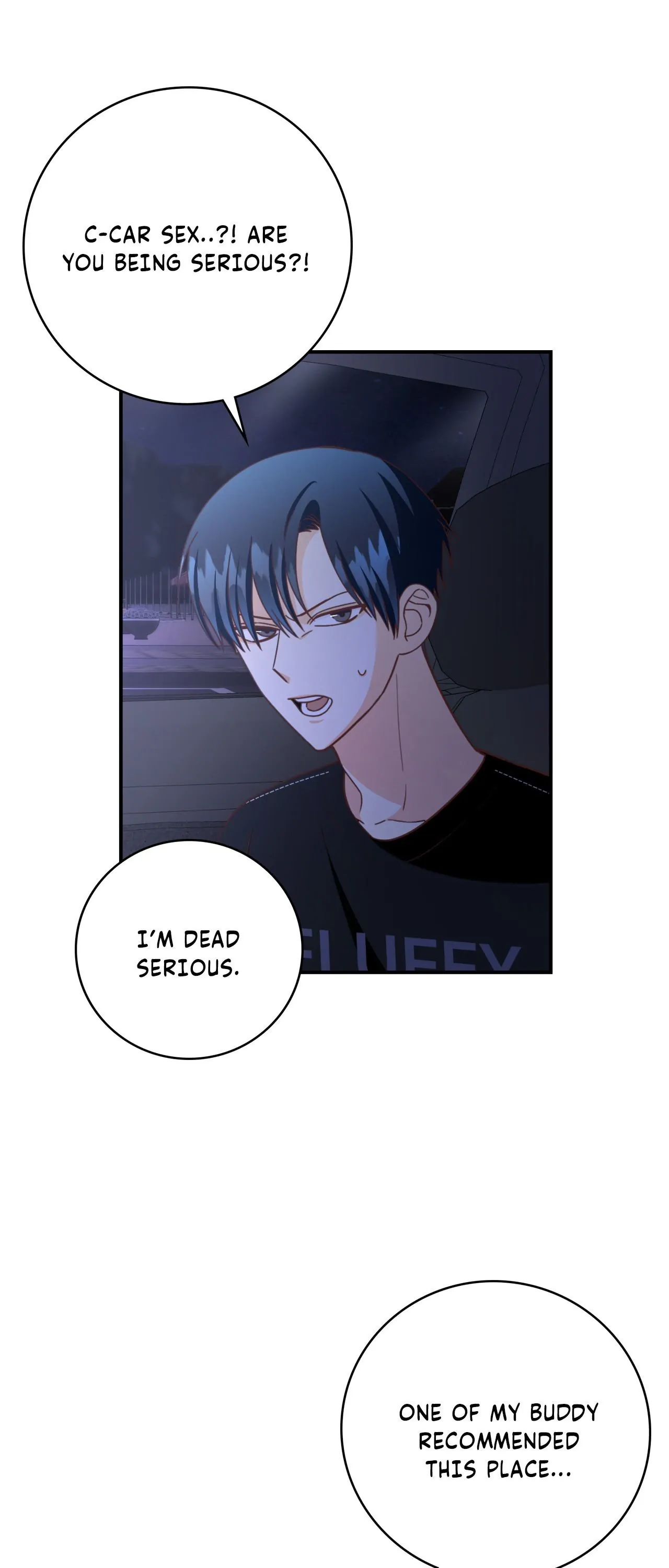 My Unexpected Roommate [Official] - Side Story 4 manhwa