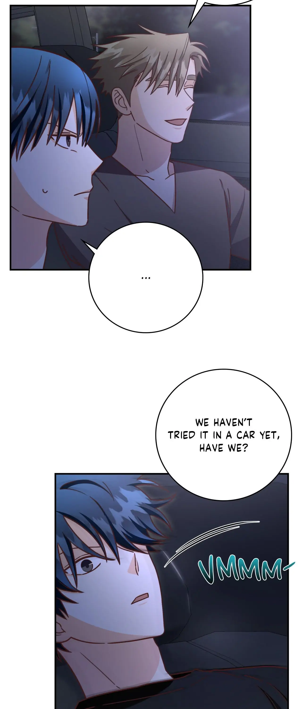My Unexpected Roommate [Official] - Side Story 4 manhwa