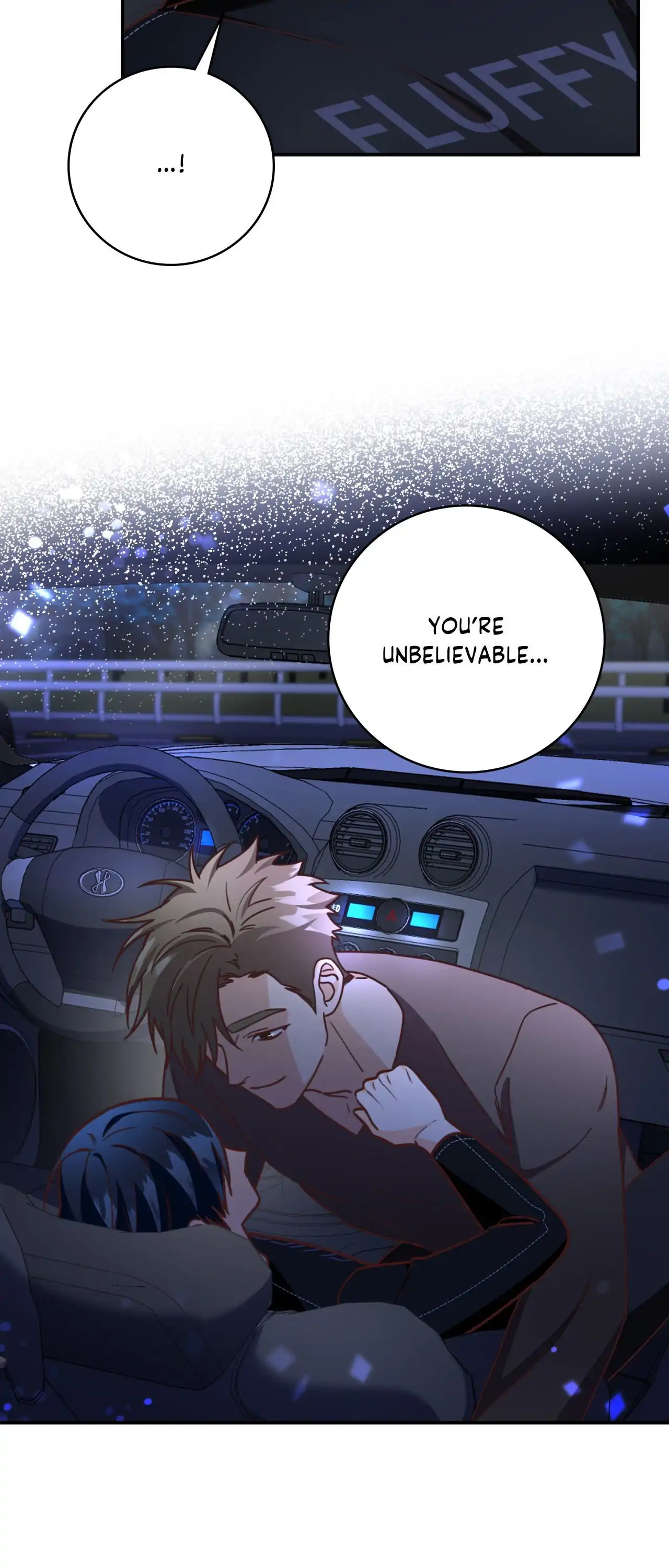 My Unexpected Roommate [Official] - Side Story 4 manhwa