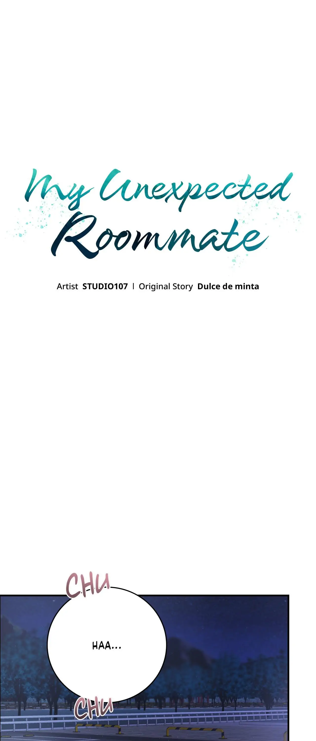 My Unexpected Roommate [Official] - Side Story 4 manhwa