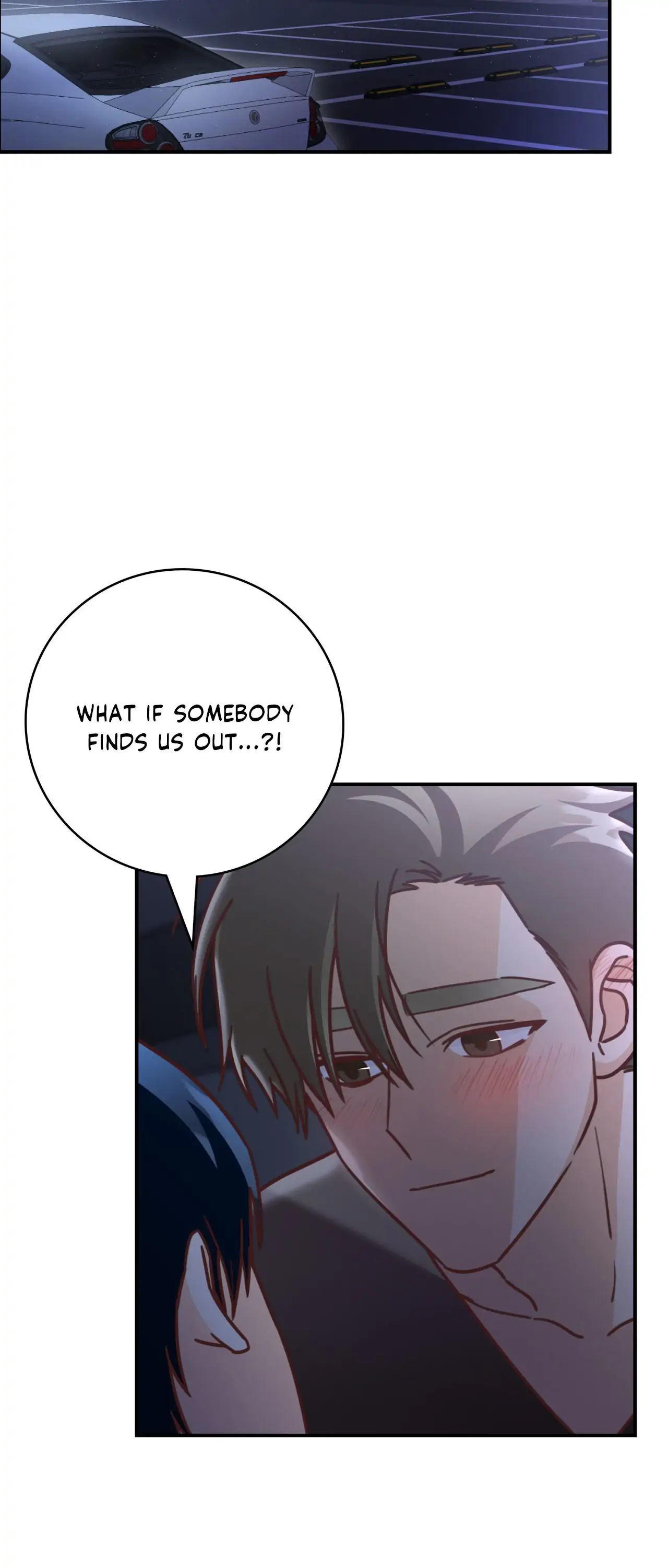 My Unexpected Roommate [Official] - Side Story 4 manhwa