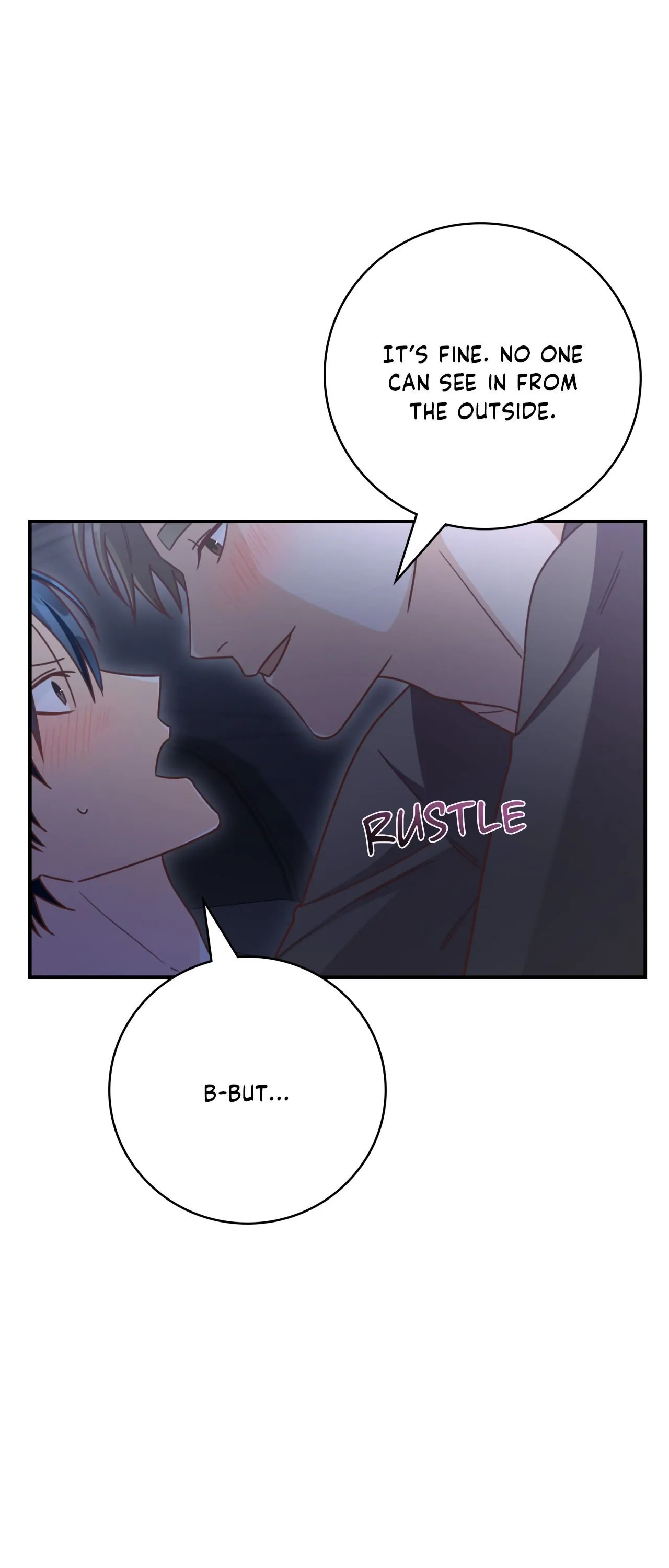 My Unexpected Roommate [Official] - Side Story 4 manhwa