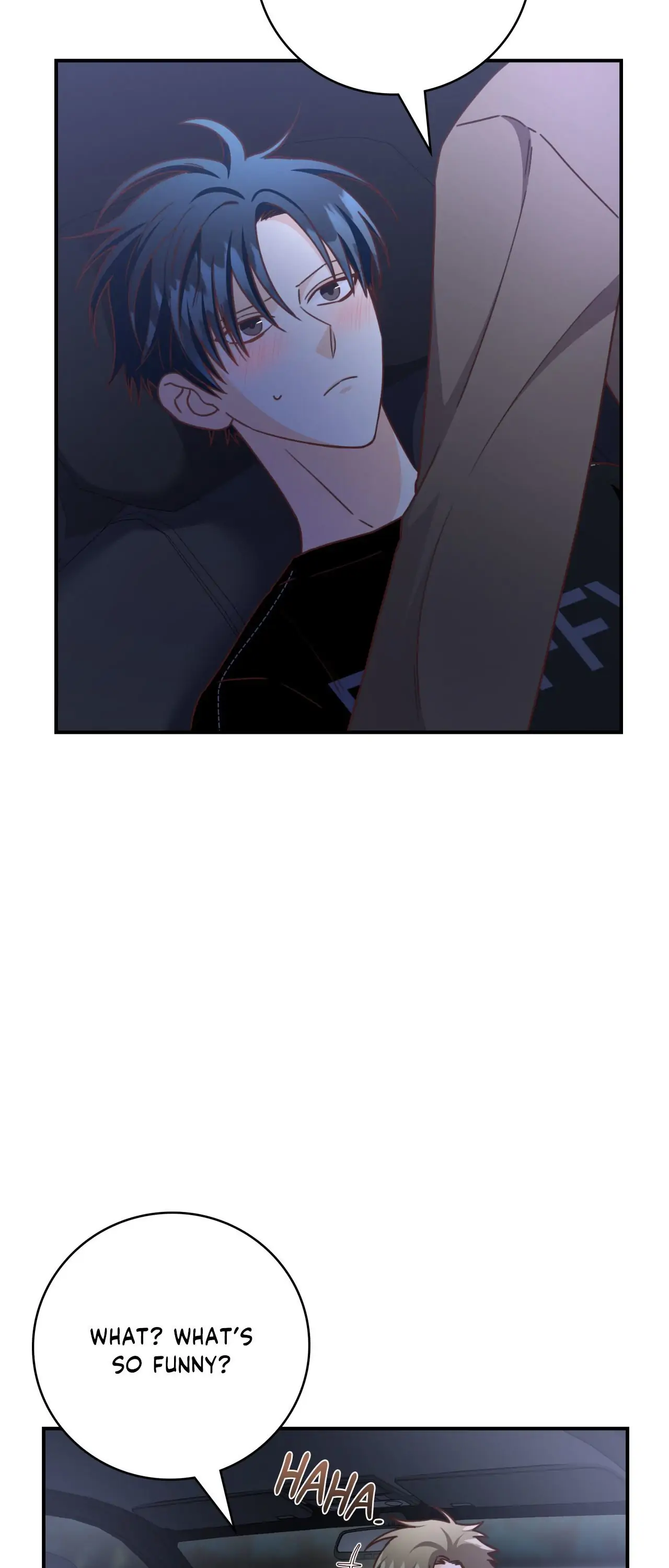 My Unexpected Roommate [Official] - Side Story 4 manhwa