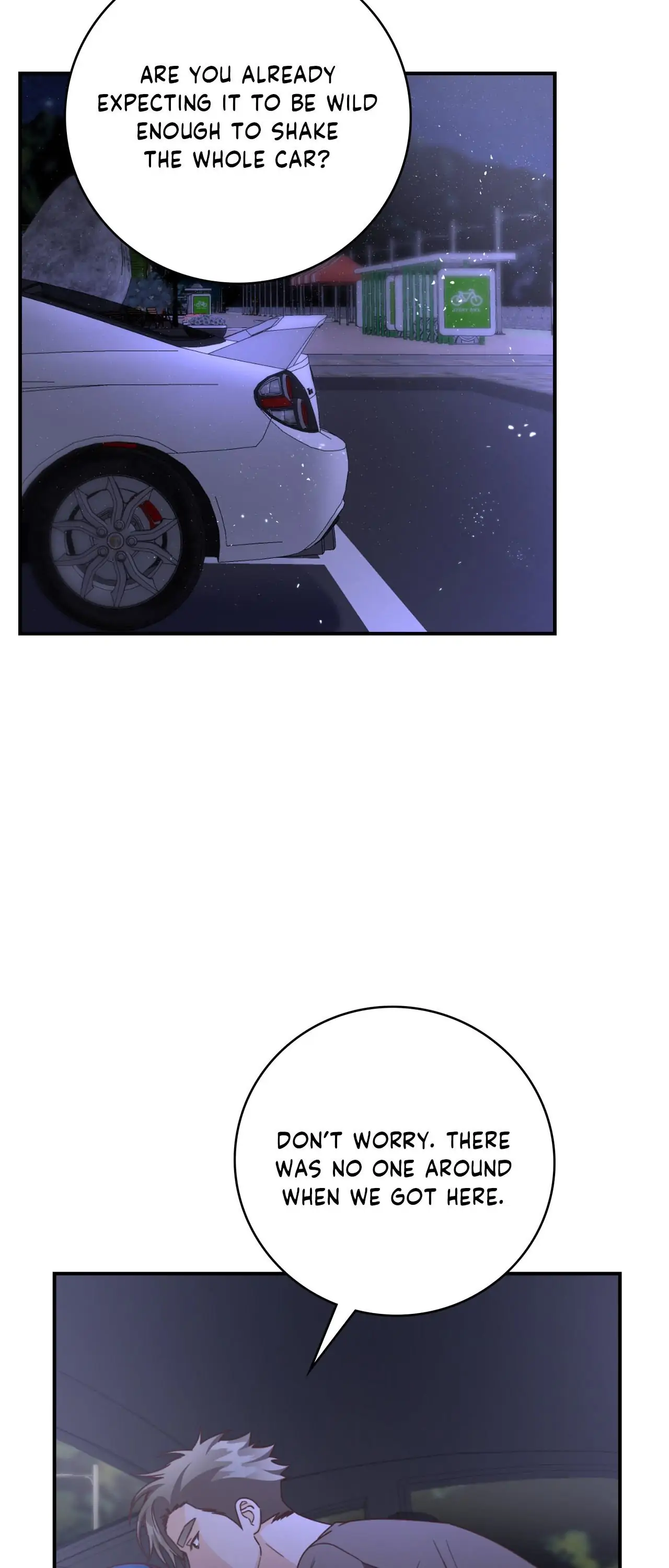My Unexpected Roommate [Official] - Side Story 4 manhwa