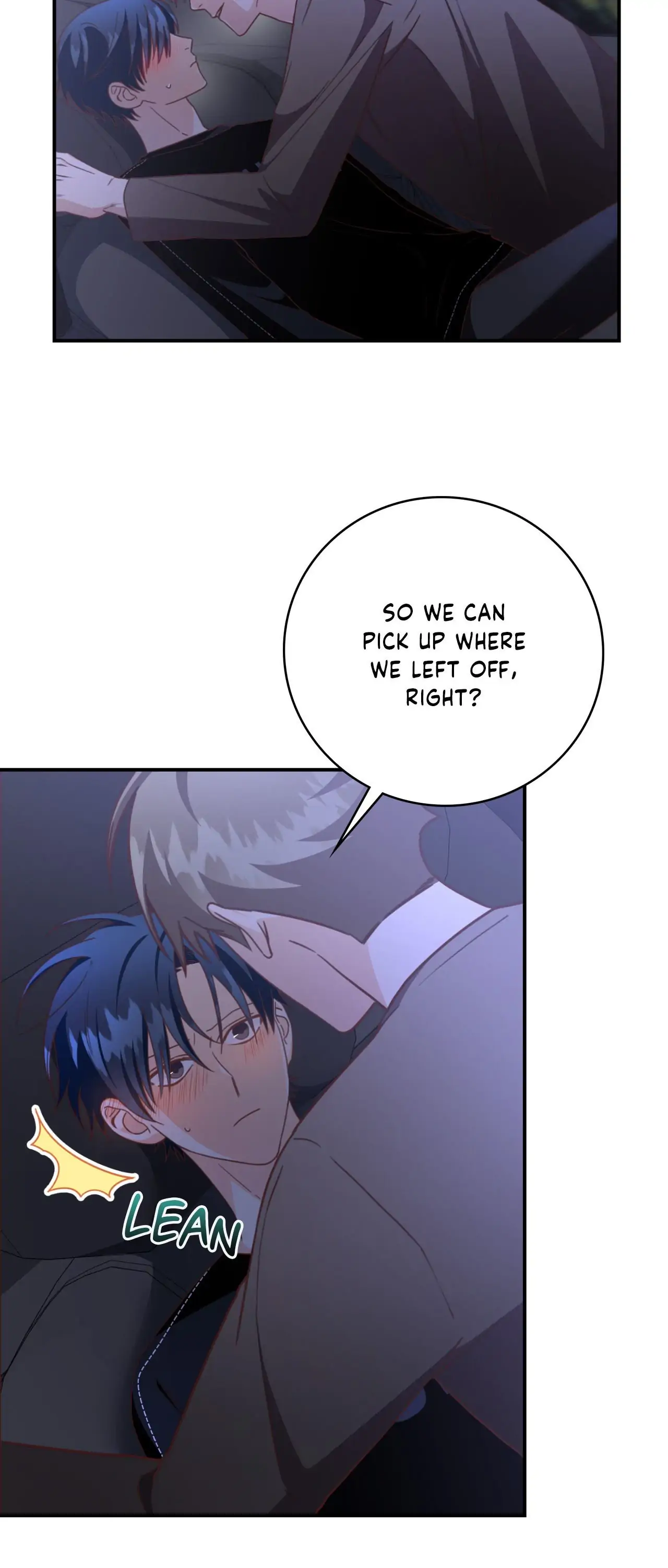 My Unexpected Roommate [Official] - Side Story 4 manhwa