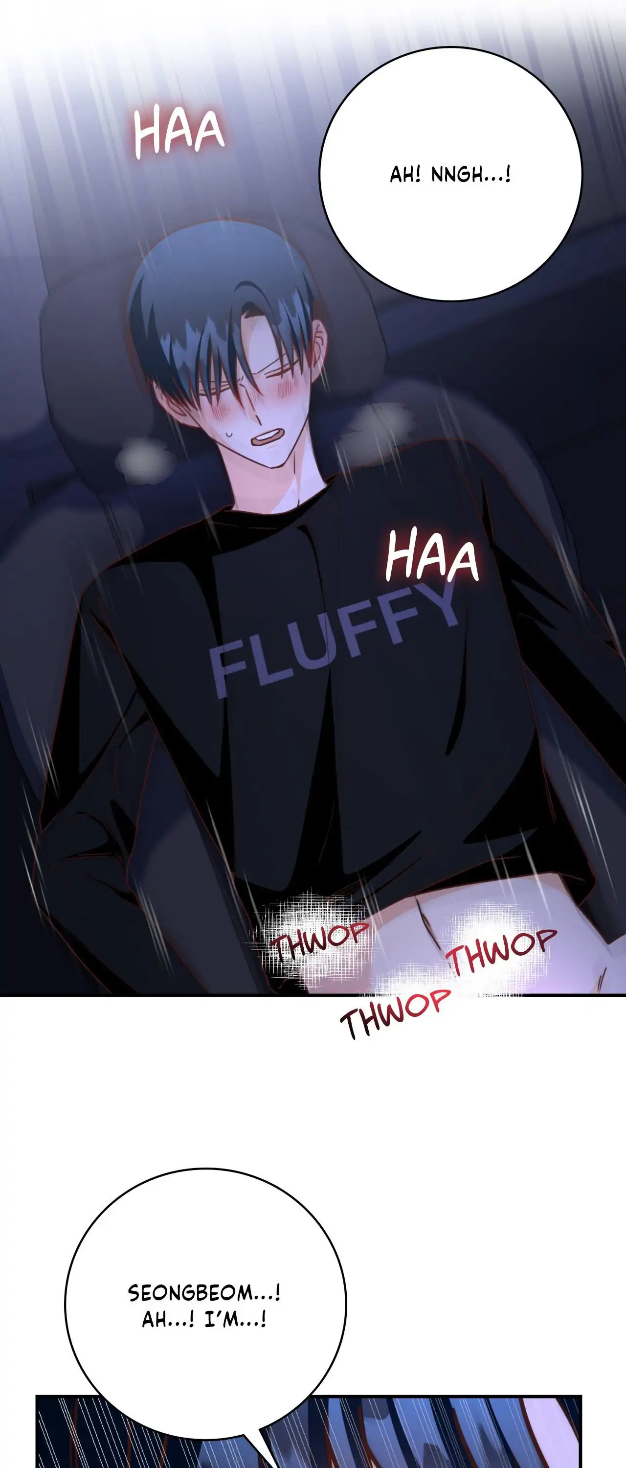 My Unexpected Roommate [Official] - Side Story 4 manhwa