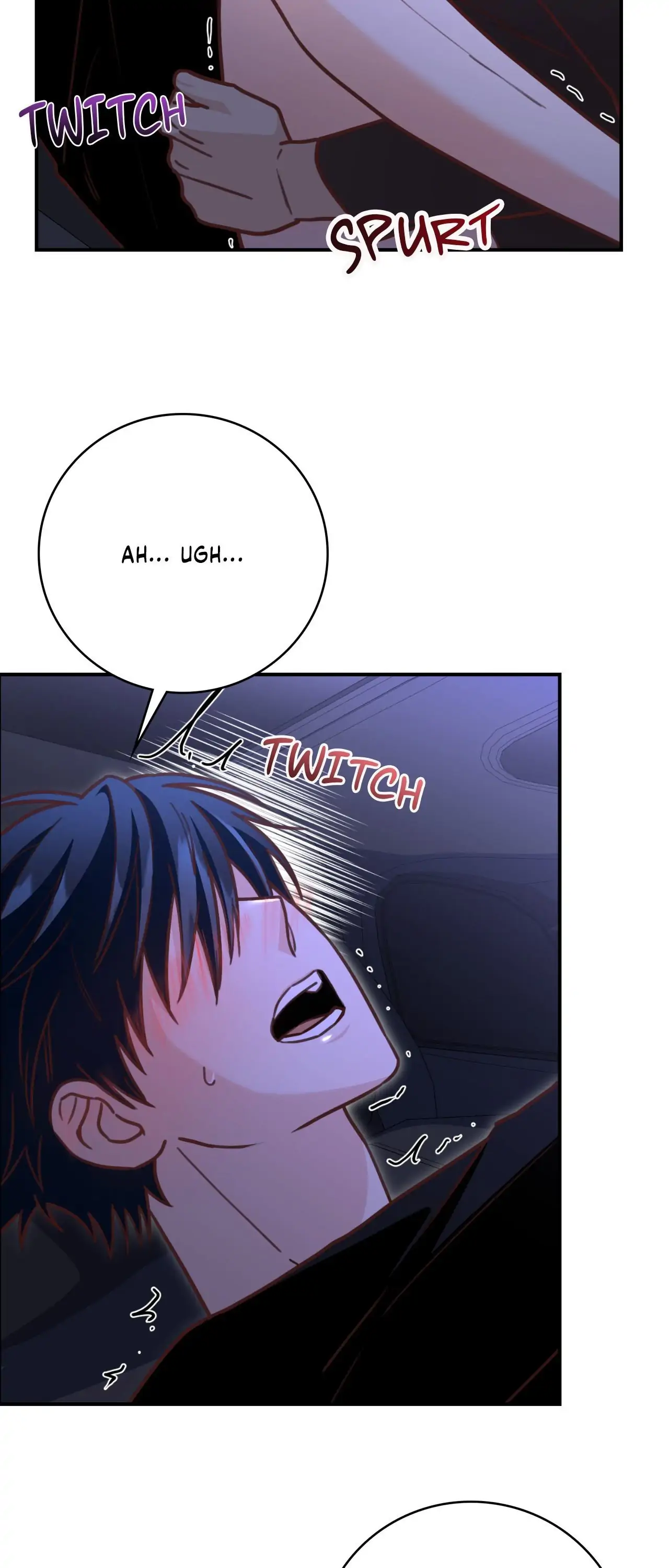 My Unexpected Roommate [Official] - Side Story 4 manhwa