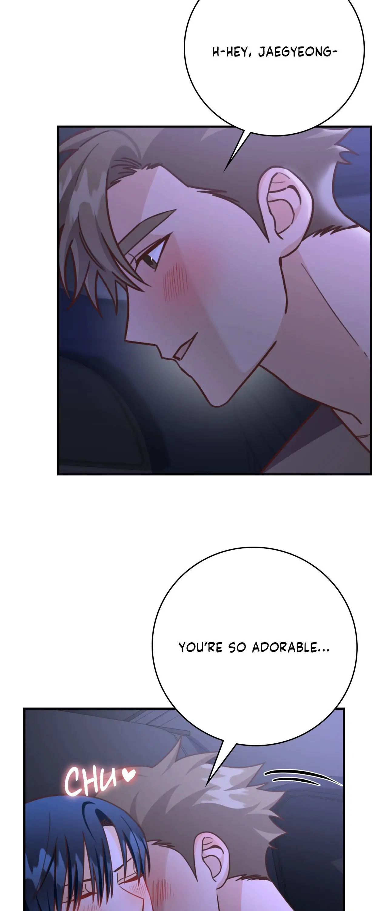 My Unexpected Roommate [Official] - Side Story 4 manhwa