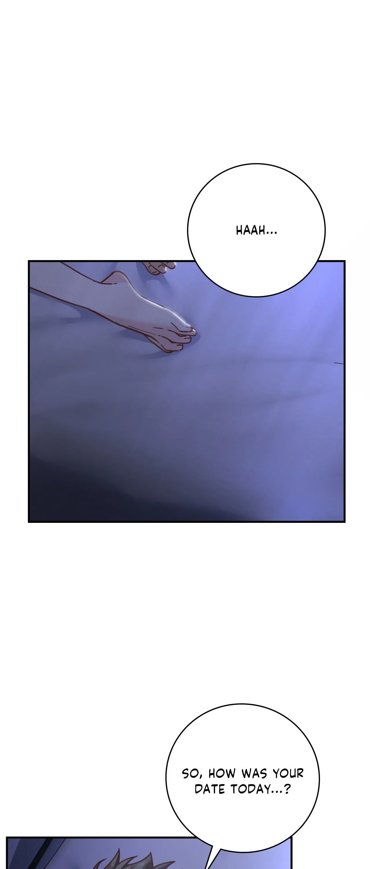My Unexpected Roommate [Official] - Side Story 4 manhwa