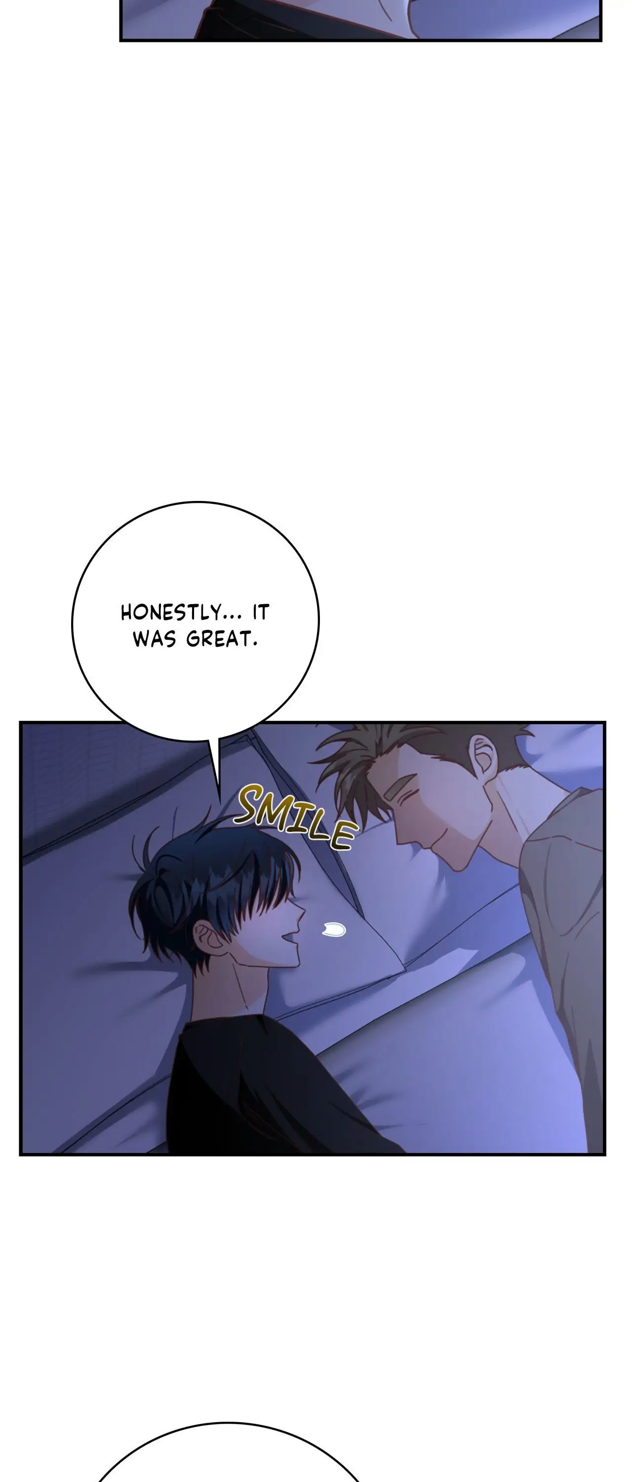 My Unexpected Roommate [Official] - Side Story 4 manhwa