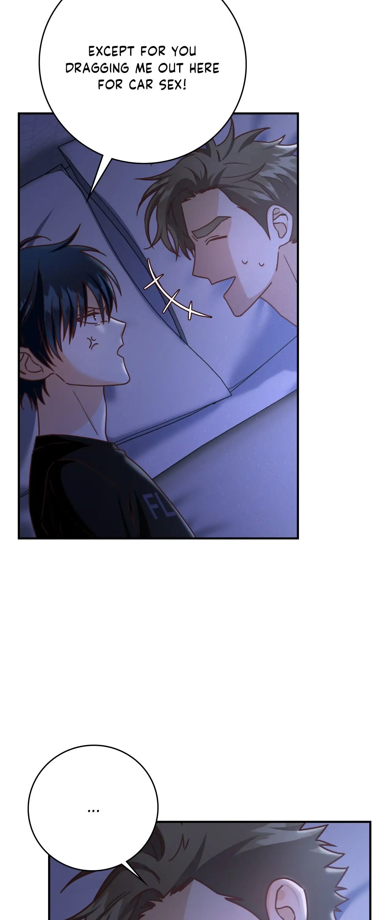 My Unexpected Roommate [Official] - Side Story 4 manhwa
