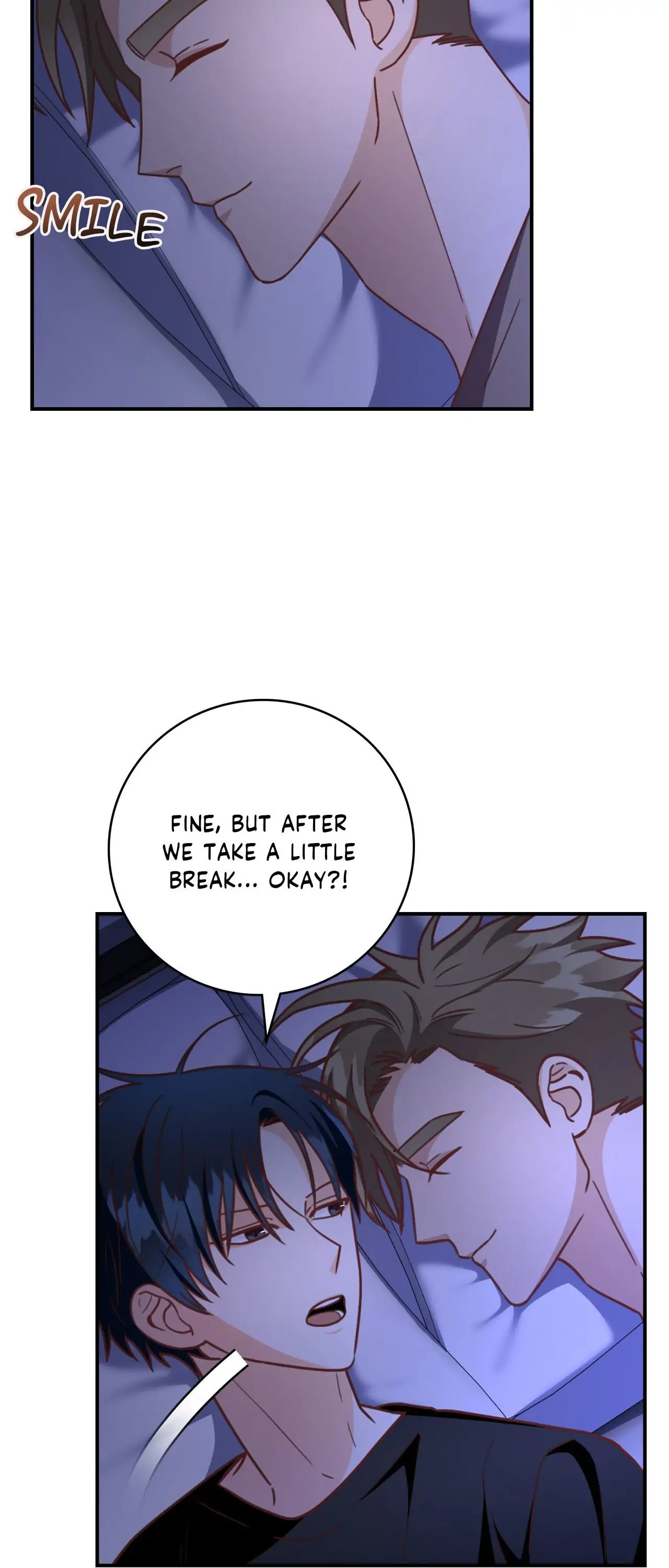 My Unexpected Roommate [Official] - Side Story 4 manhwa