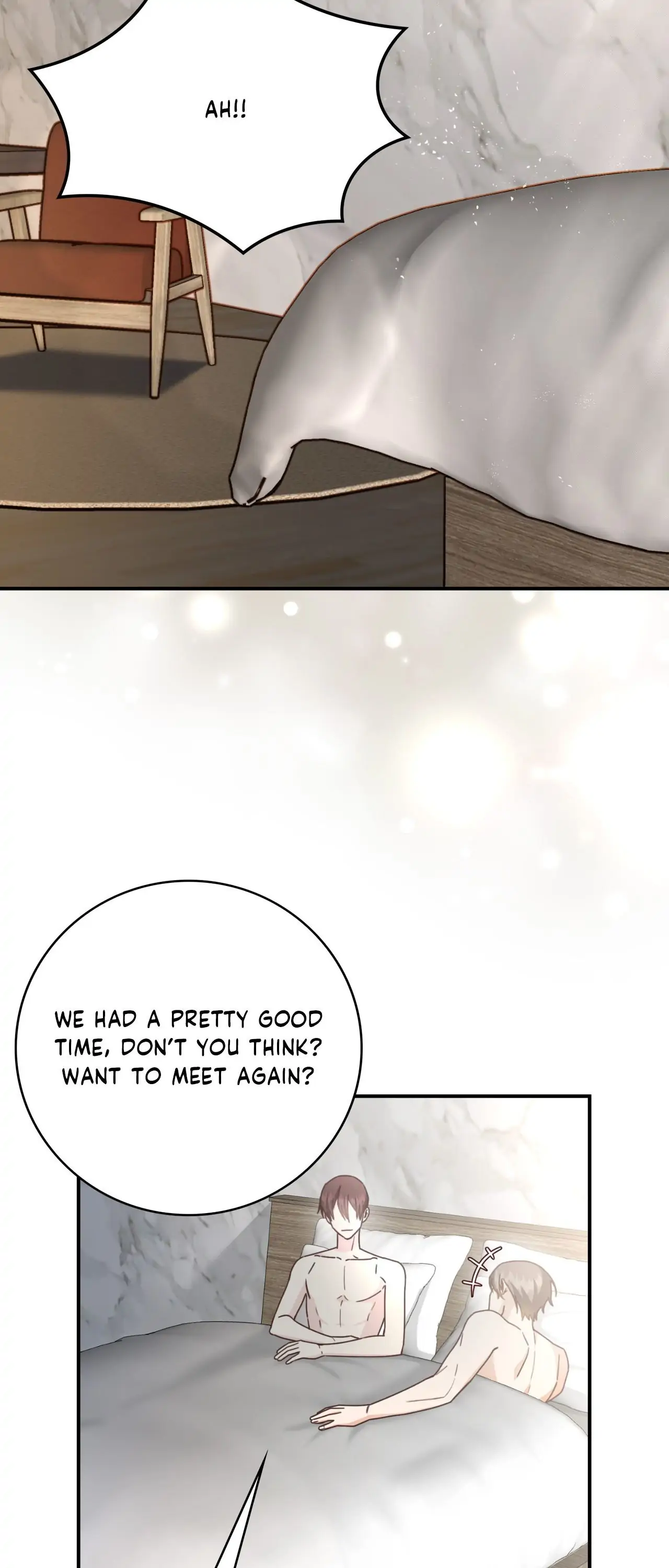 My Unexpected Roommate [Official] - Side Story 4 manhwa