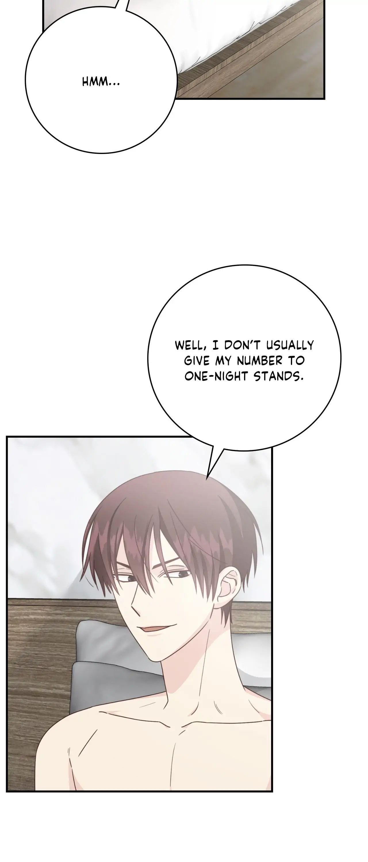 My Unexpected Roommate [Official] - Side Story 4 manhwa