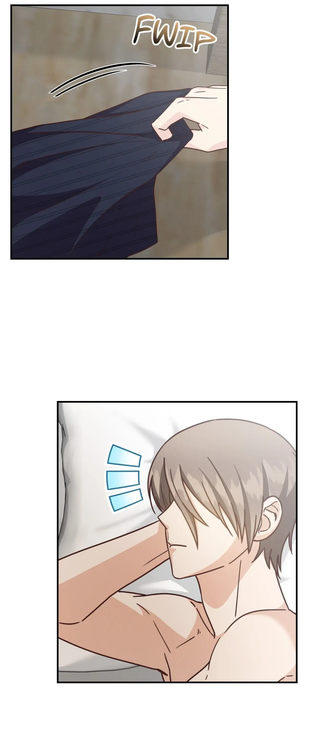 My Unexpected Roommate [Official] - Side Story 4 manhwa