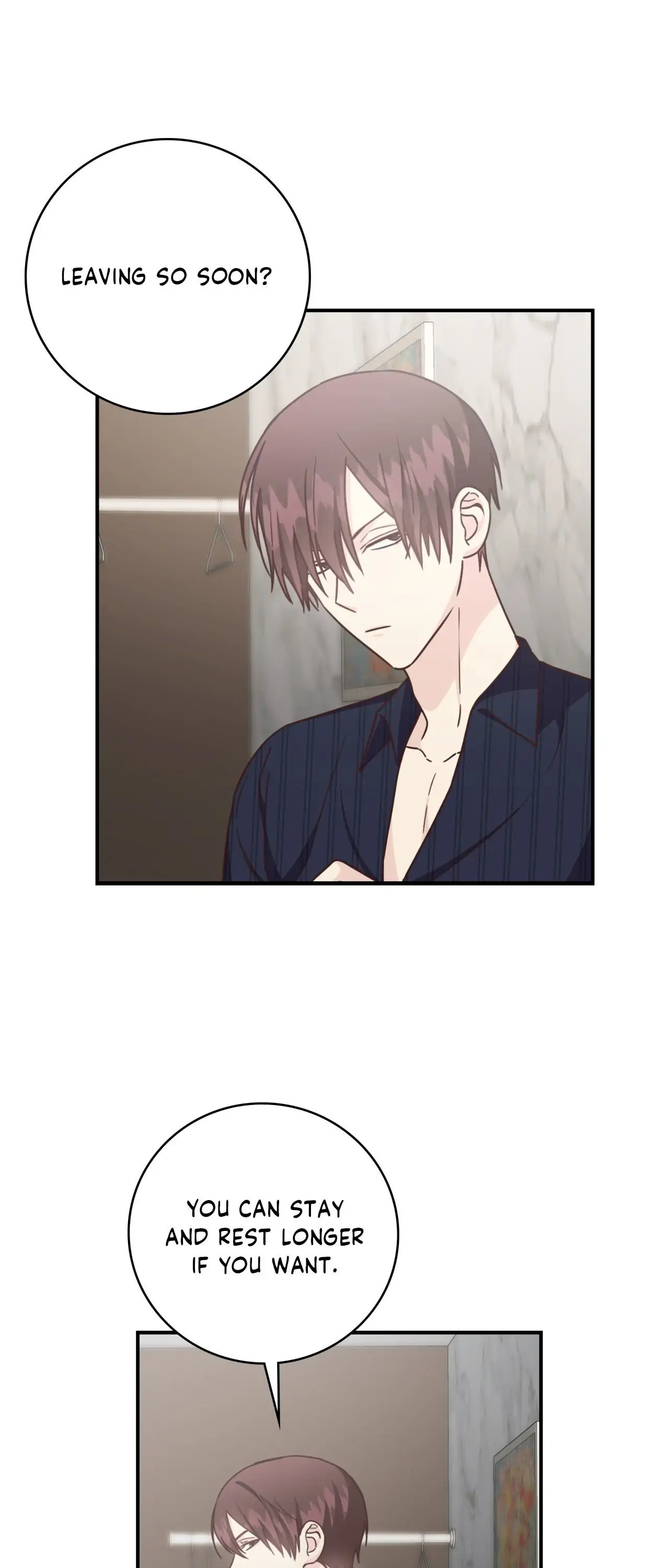 My Unexpected Roommate [Official] - Side Story 4 manhwa