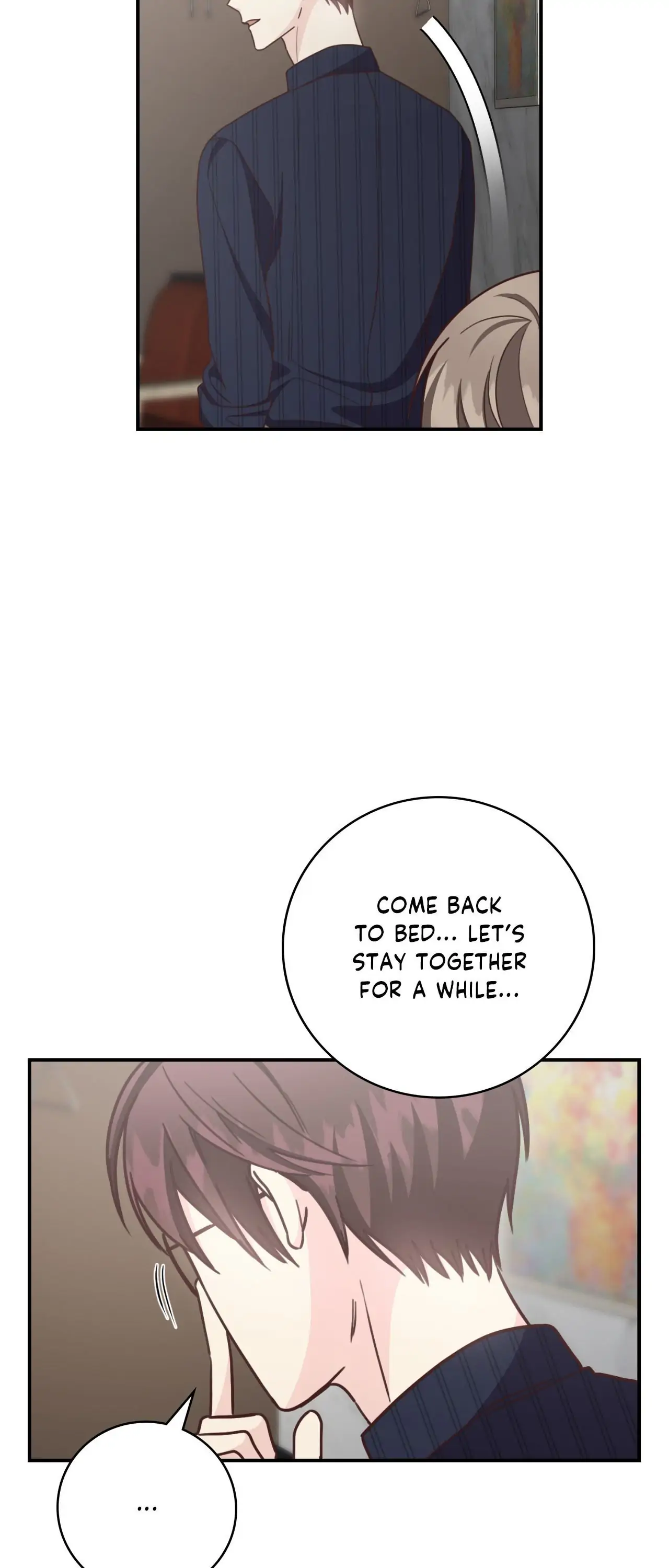 My Unexpected Roommate [Official] - Side Story 4 manhwa