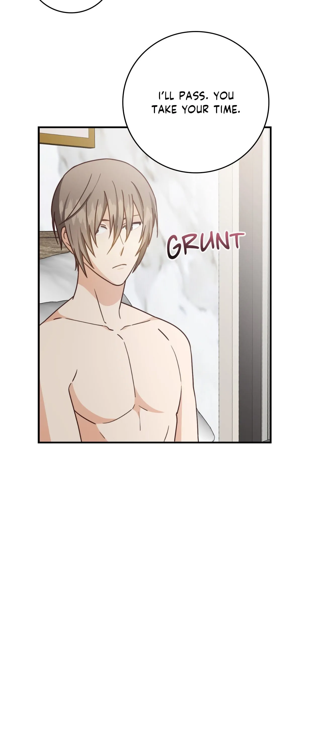 My Unexpected Roommate [Official] - Side Story 4 manhwa