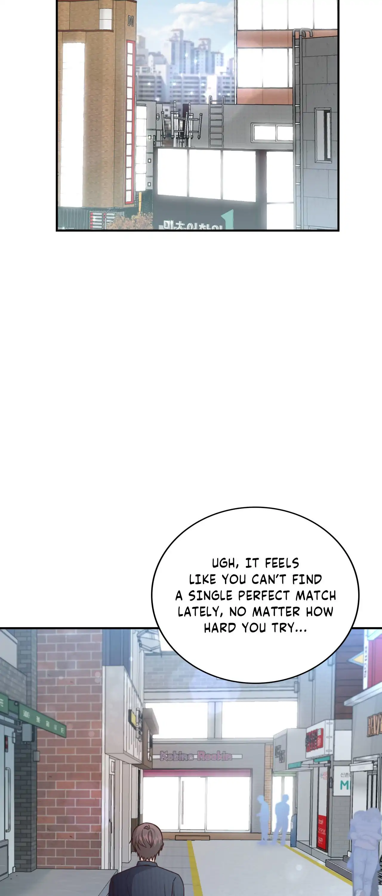 My Unexpected Roommate [Official] - Side Story 4 manhwa