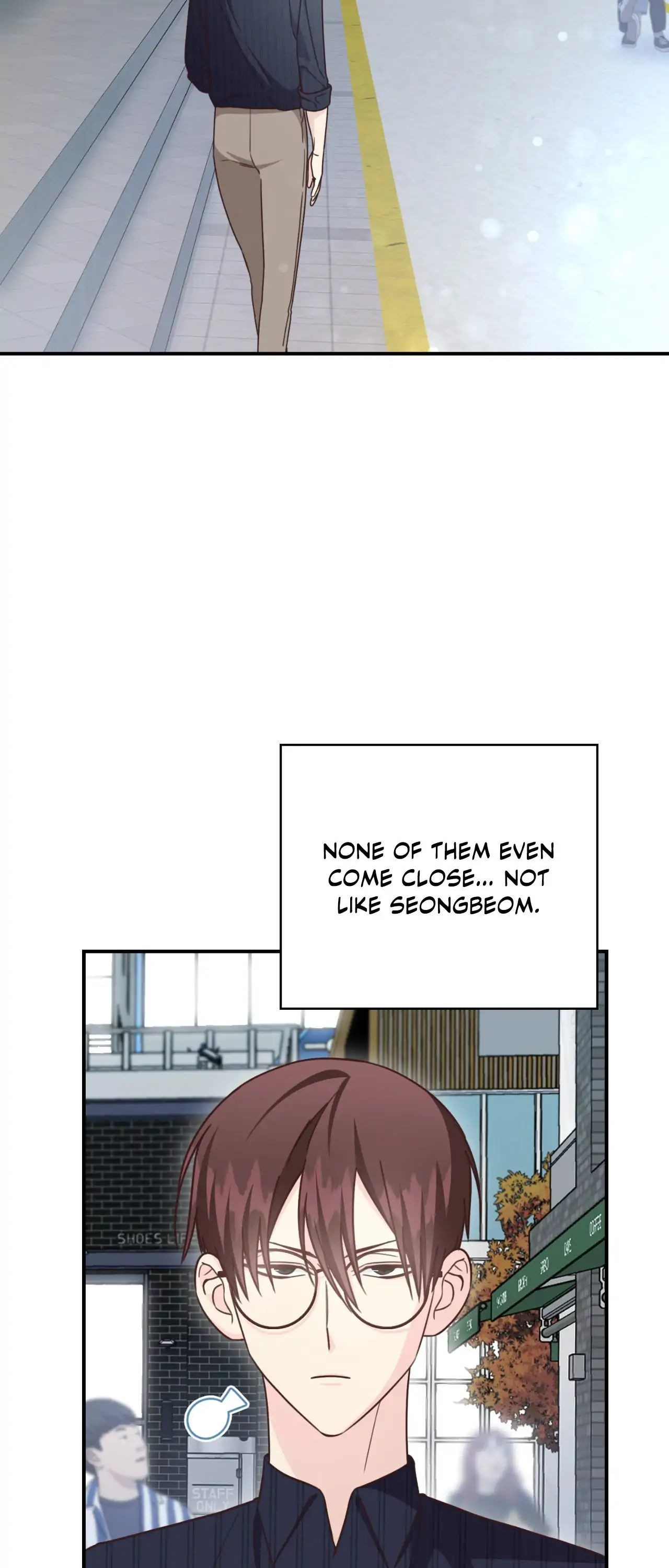 My Unexpected Roommate [Official] - Side Story 4 manhwa