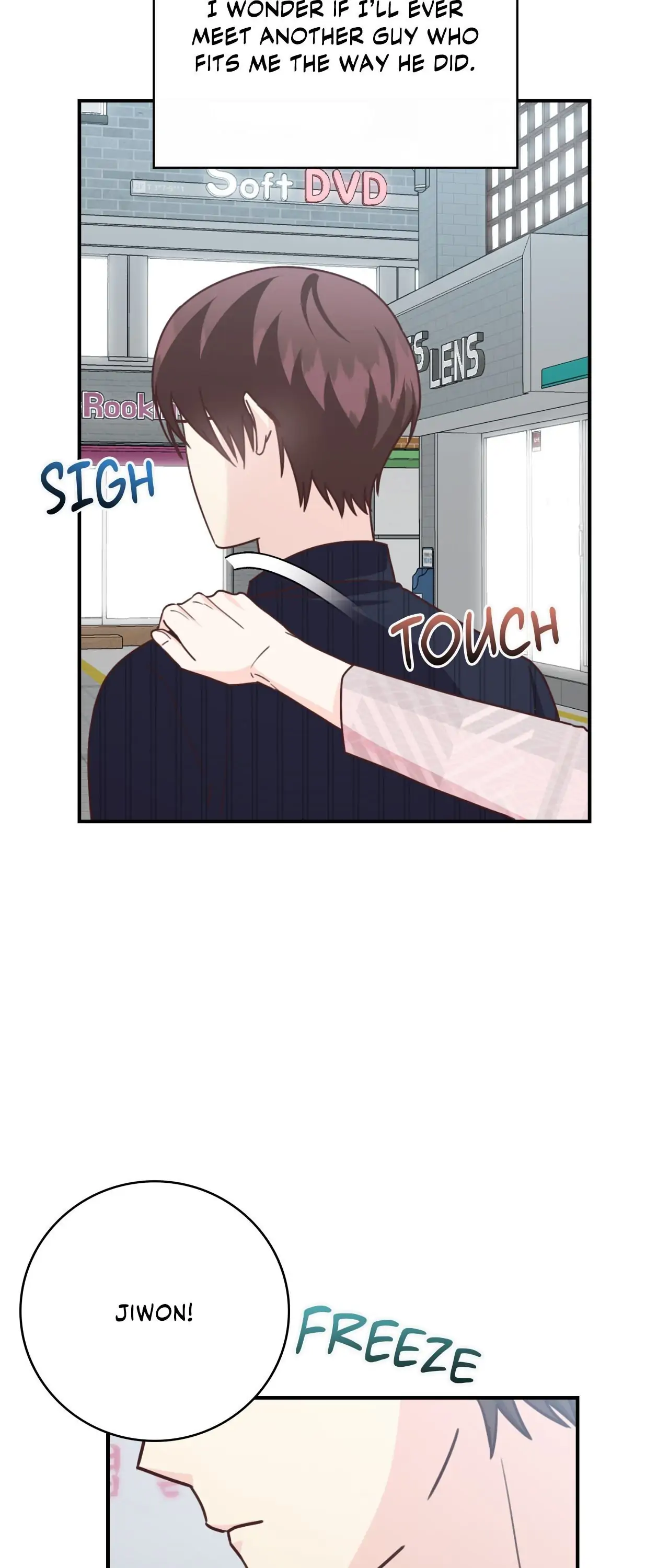My Unexpected Roommate [Official] - Side Story 4 manhwa