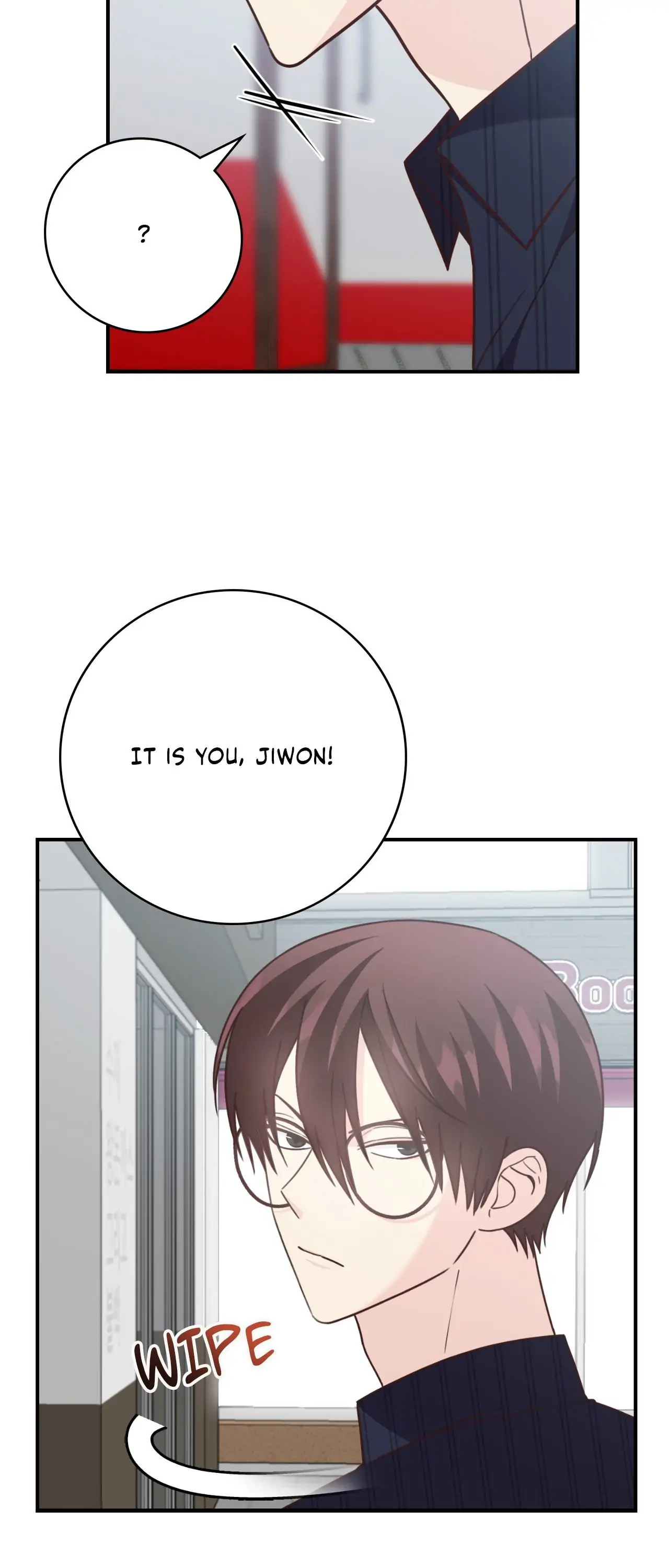 My Unexpected Roommate [Official] - Side Story 4 manhwa