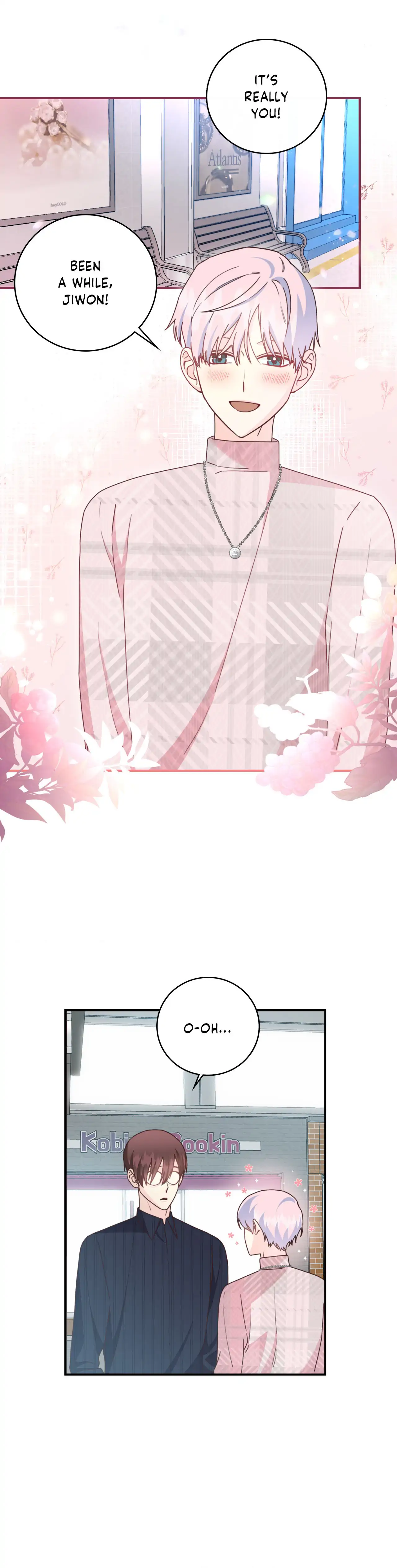My Unexpected Roommate [Official] - Side Story 5 manhwa