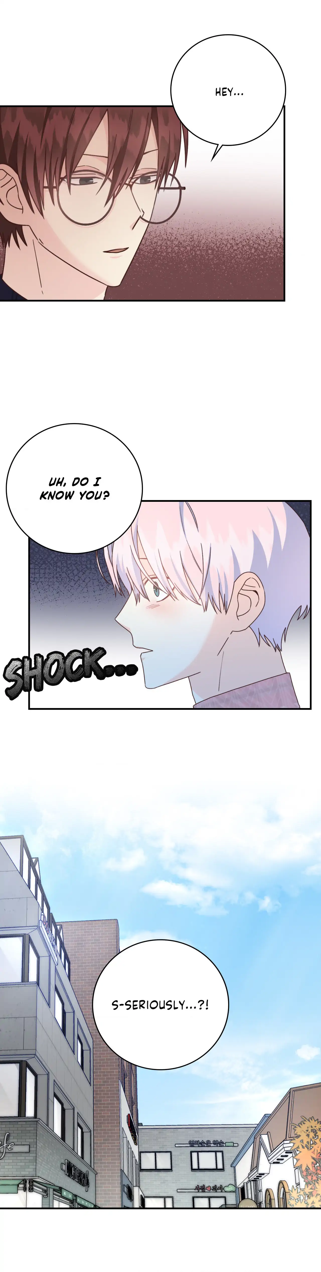 My Unexpected Roommate [Official] - Side Story 5 manhwa