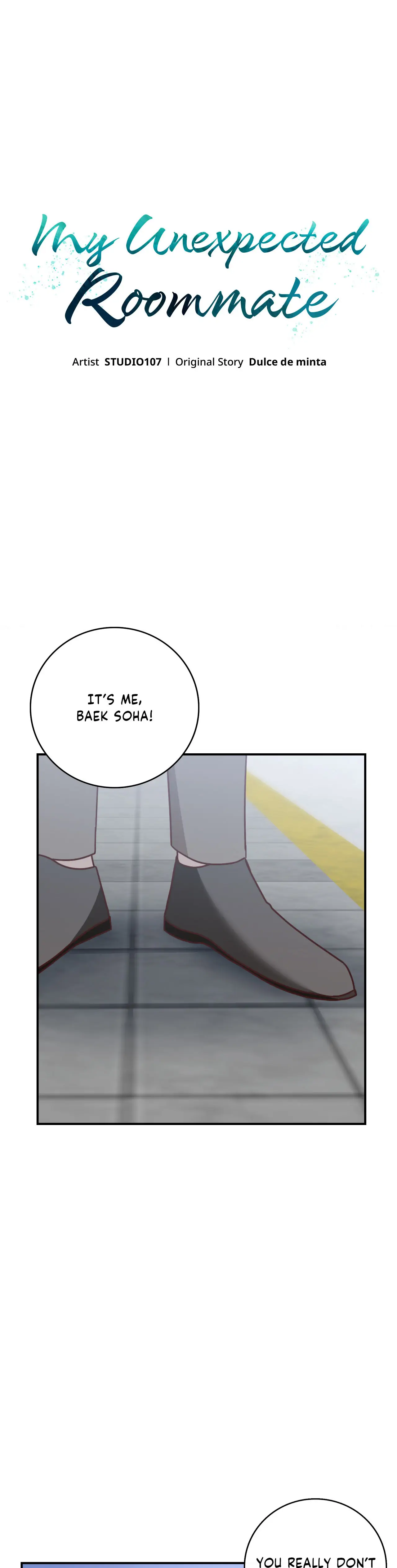 My Unexpected Roommate [Official] - Side Story 5 manhwa