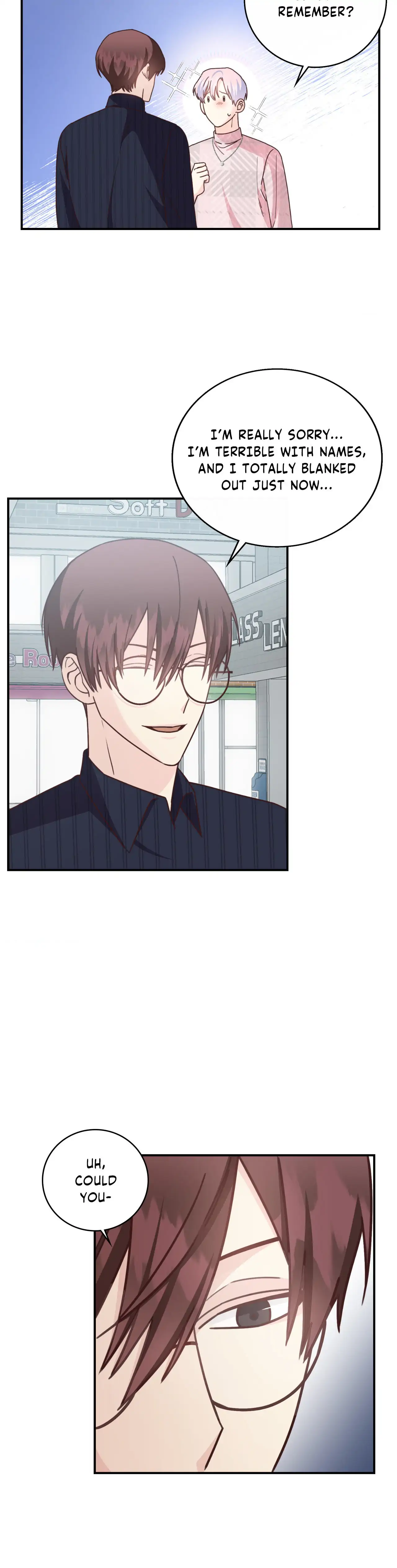 My Unexpected Roommate [Official] - Side Story 5 manhwa