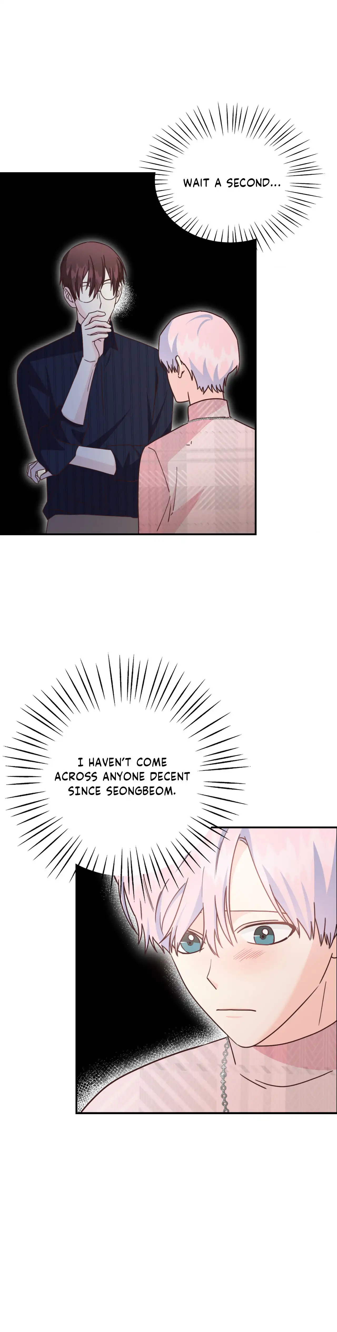 My Unexpected Roommate [Official] - Side Story 5 manhwa
