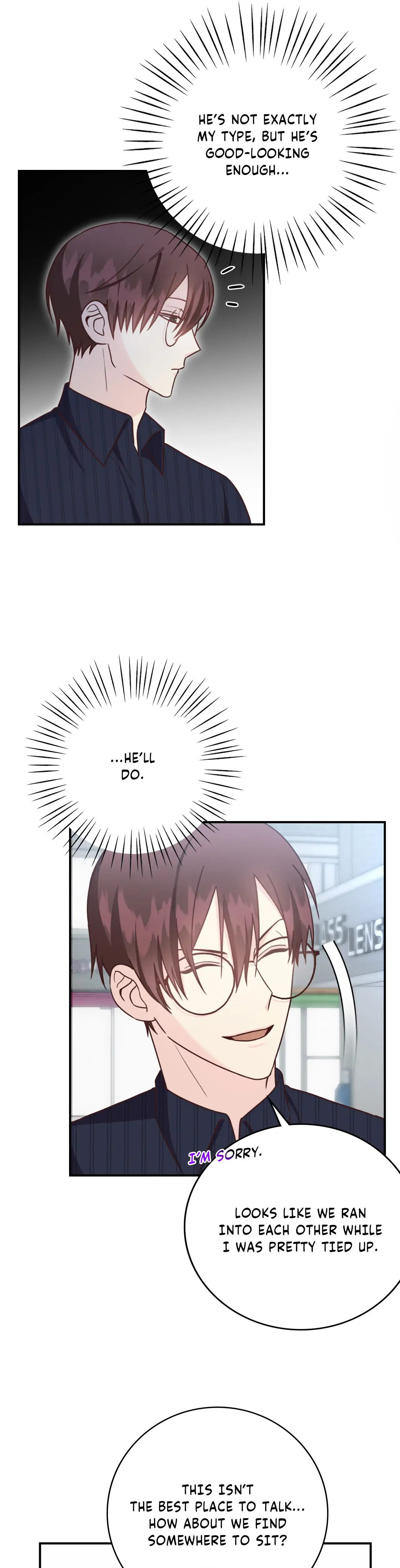 My Unexpected Roommate [Official] - Side Story 5 manhwa
