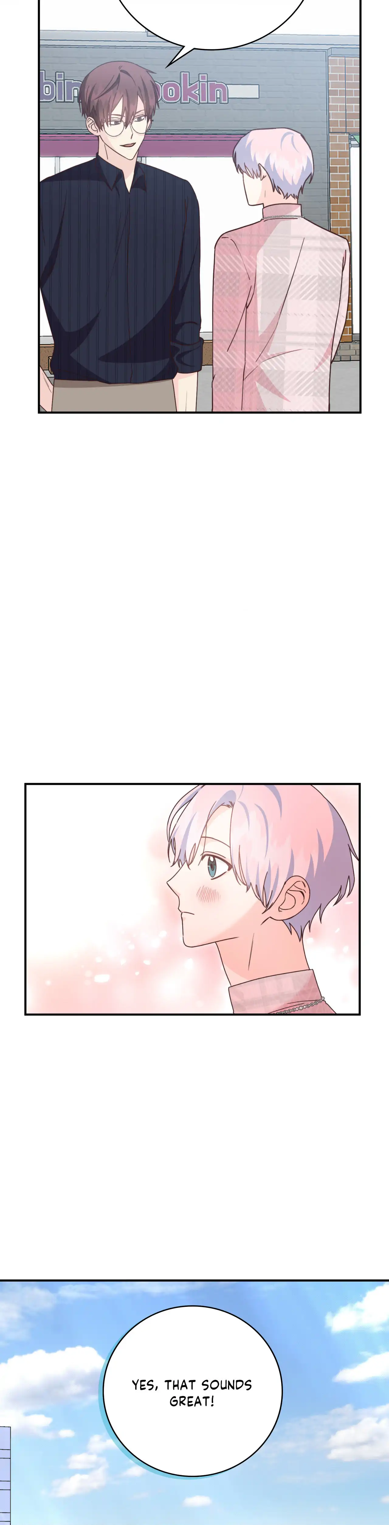My Unexpected Roommate [Official] - Side Story 5 manhwa