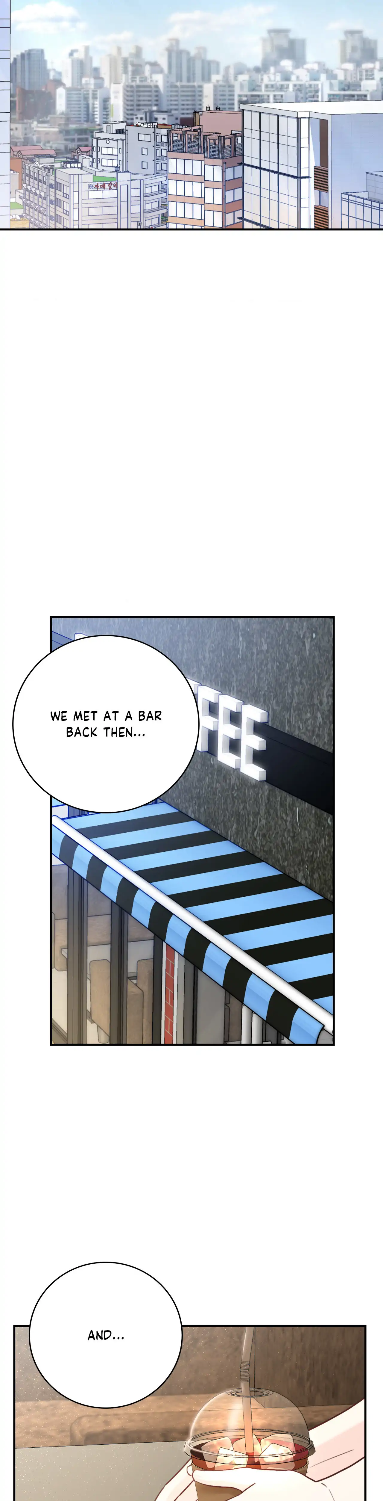 My Unexpected Roommate [Official] - Side Story 5 manhwa
