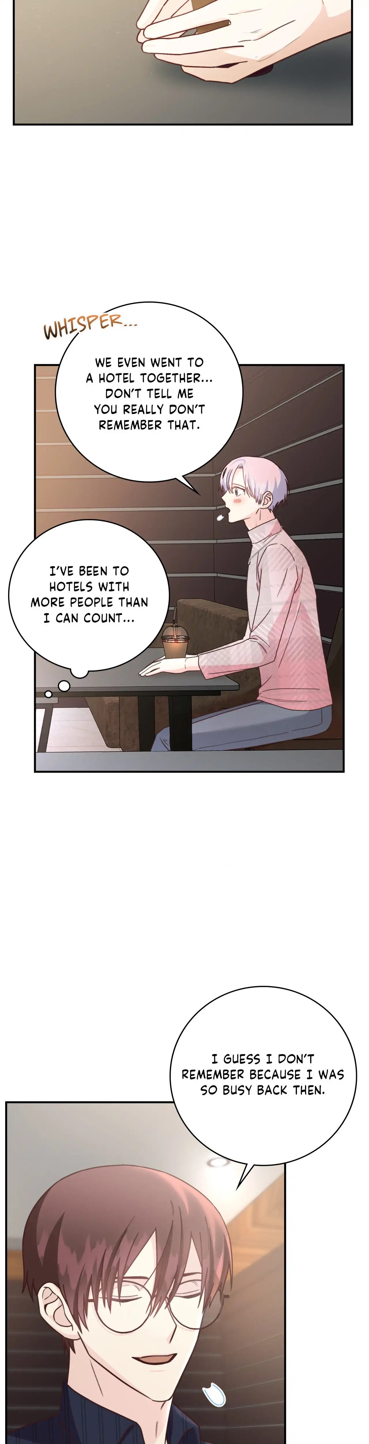 My Unexpected Roommate [Official] - Side Story 5 manhwa