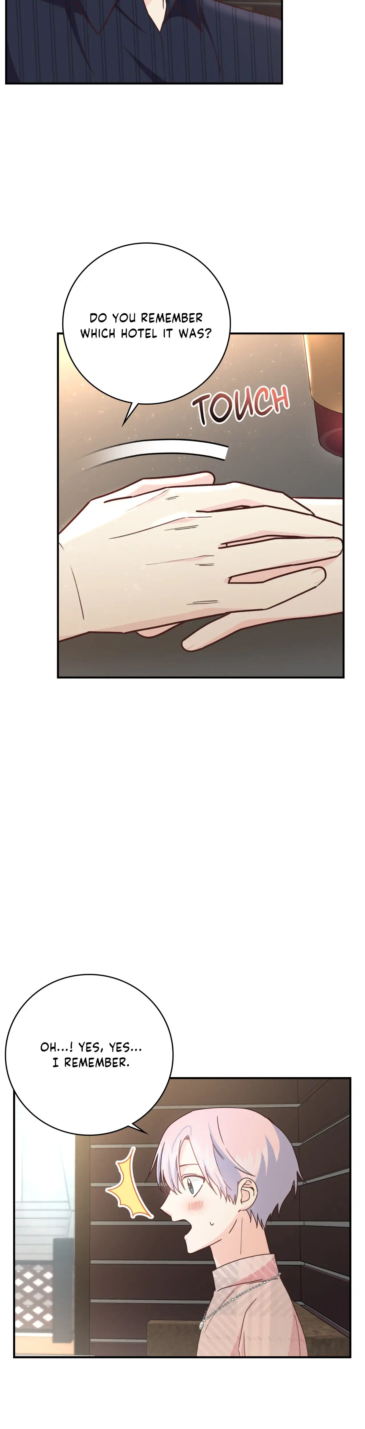 My Unexpected Roommate [Official] - Side Story 5 manhwa