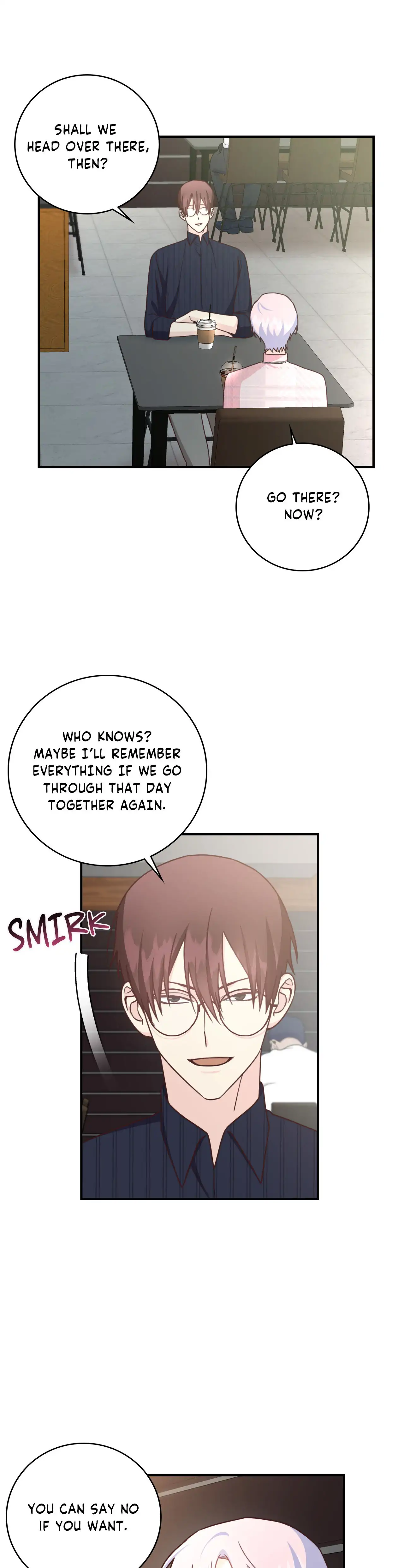 My Unexpected Roommate [Official] - Side Story 5 manhwa