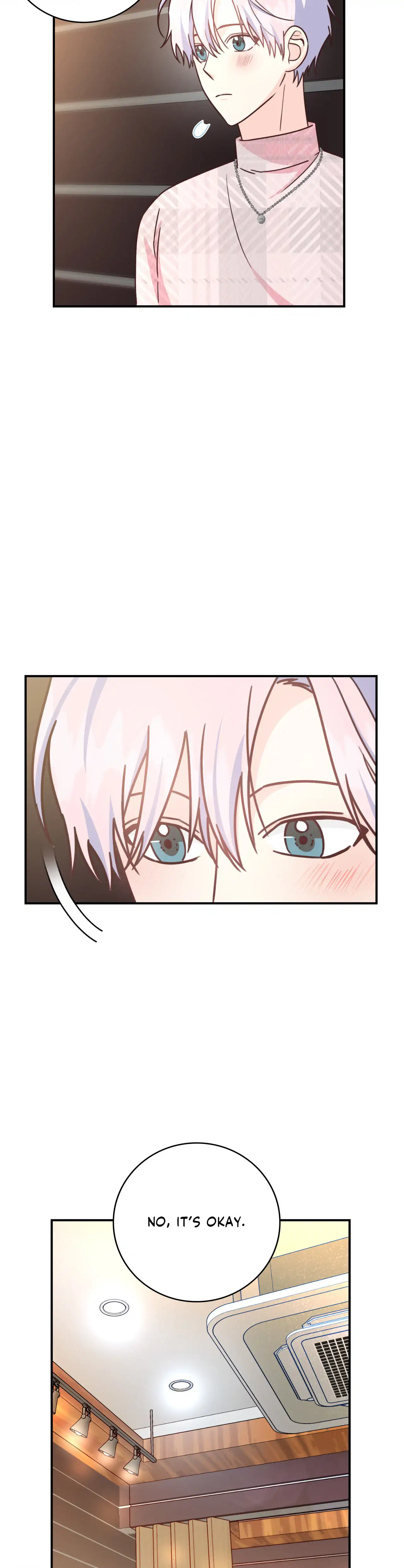 My Unexpected Roommate [Official] - Side Story 5 manhwa