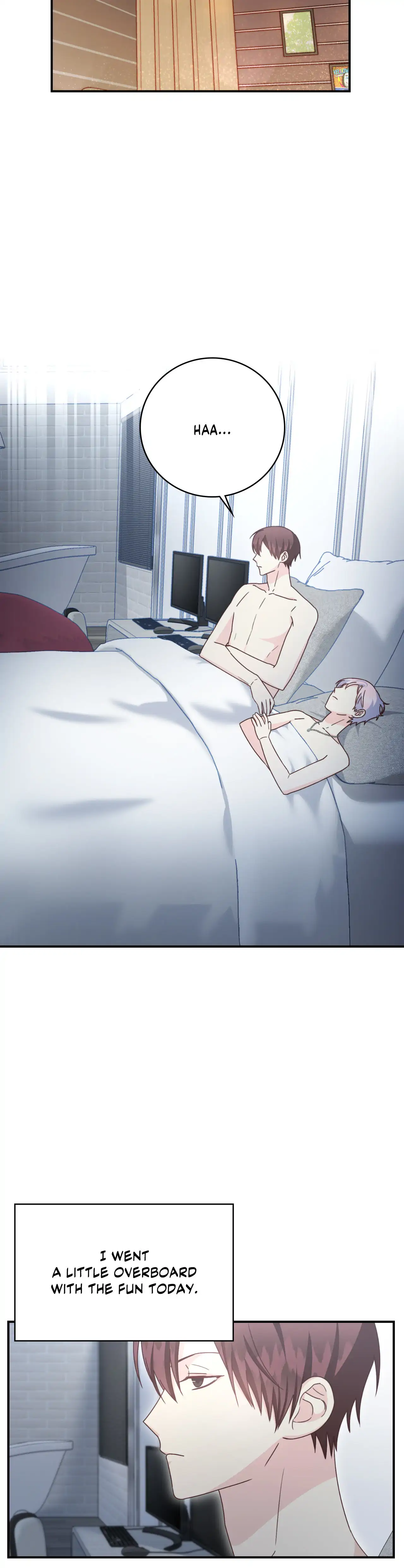 My Unexpected Roommate [Official] - Side Story 5 manhwa
