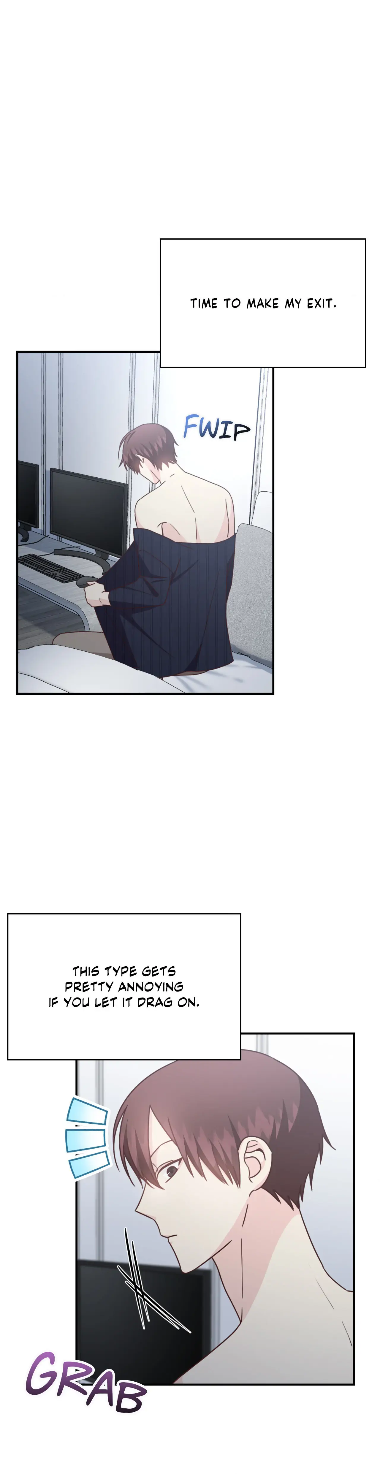 My Unexpected Roommate [Official] - Side Story 5 manhwa