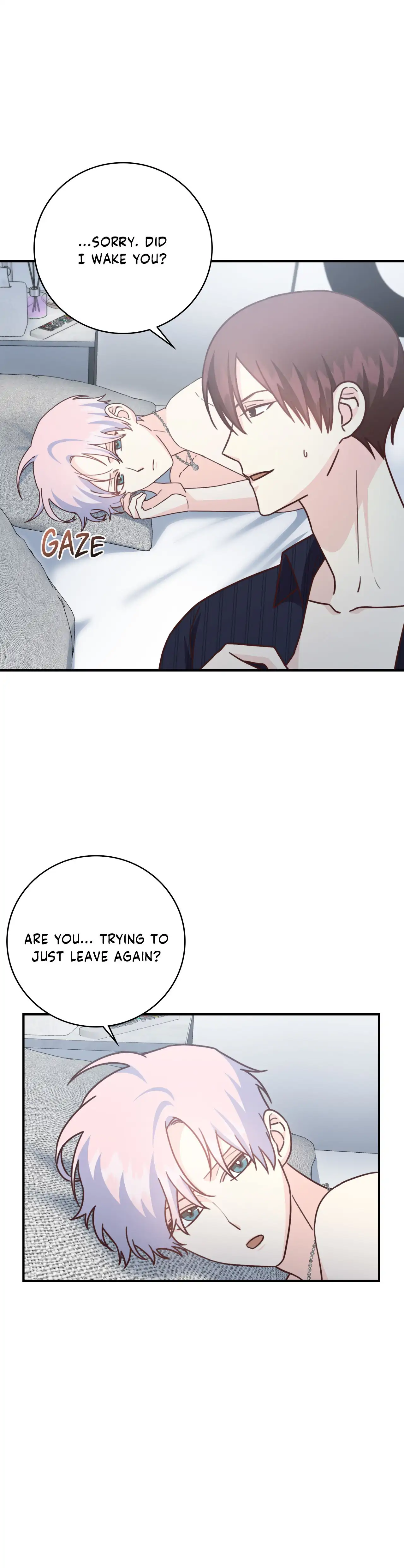 My Unexpected Roommate [Official] - Side Story 5 manhwa