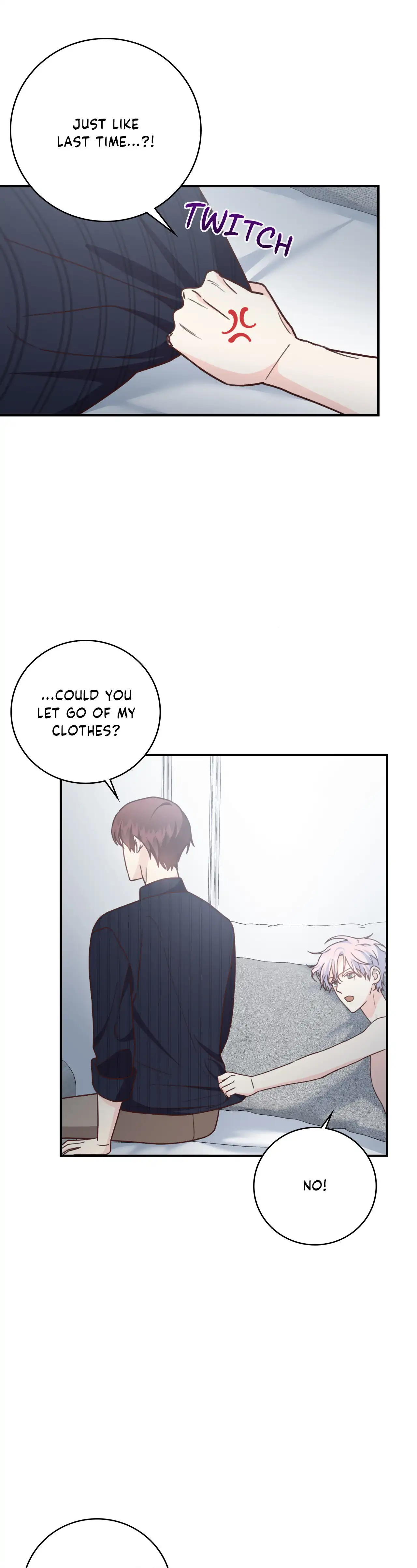 My Unexpected Roommate [Official] - Side Story 5 manhwa